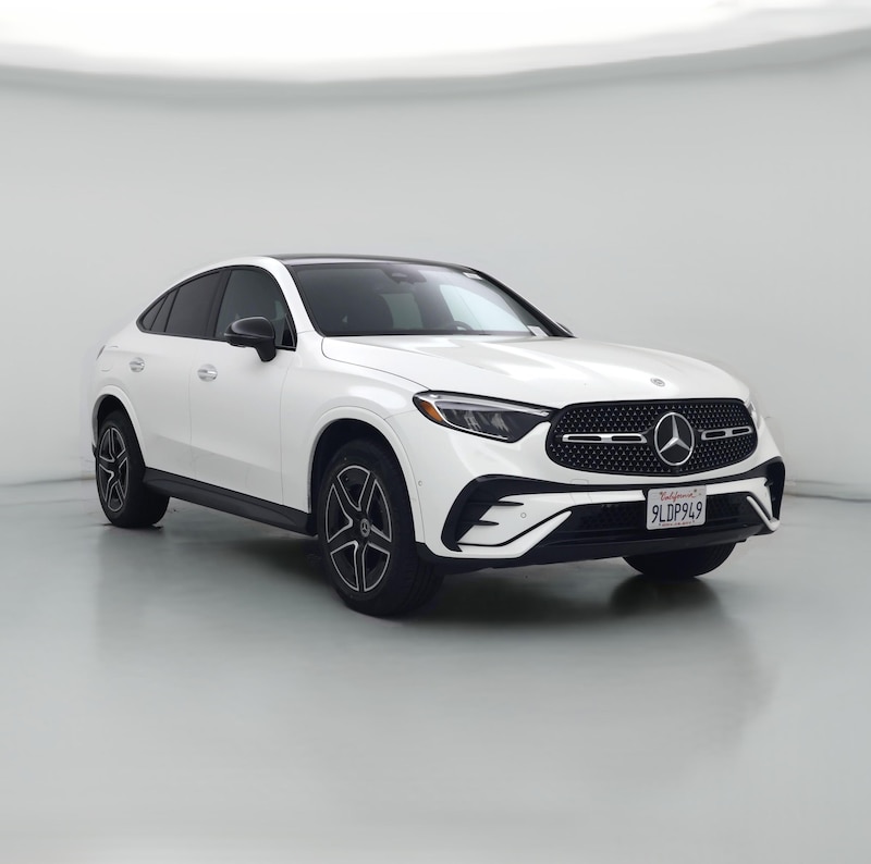 2024 Mercedes-Benz GLC300 Coupe