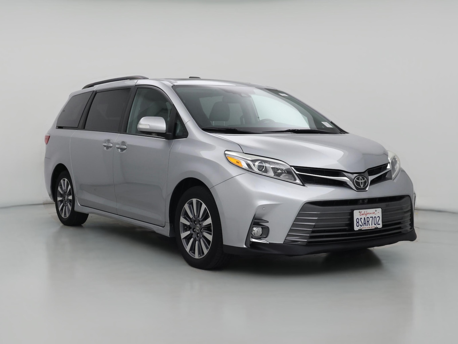 2020 Toyota Sienna