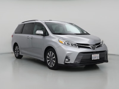 2020 Toyota Sienna Limited Premium