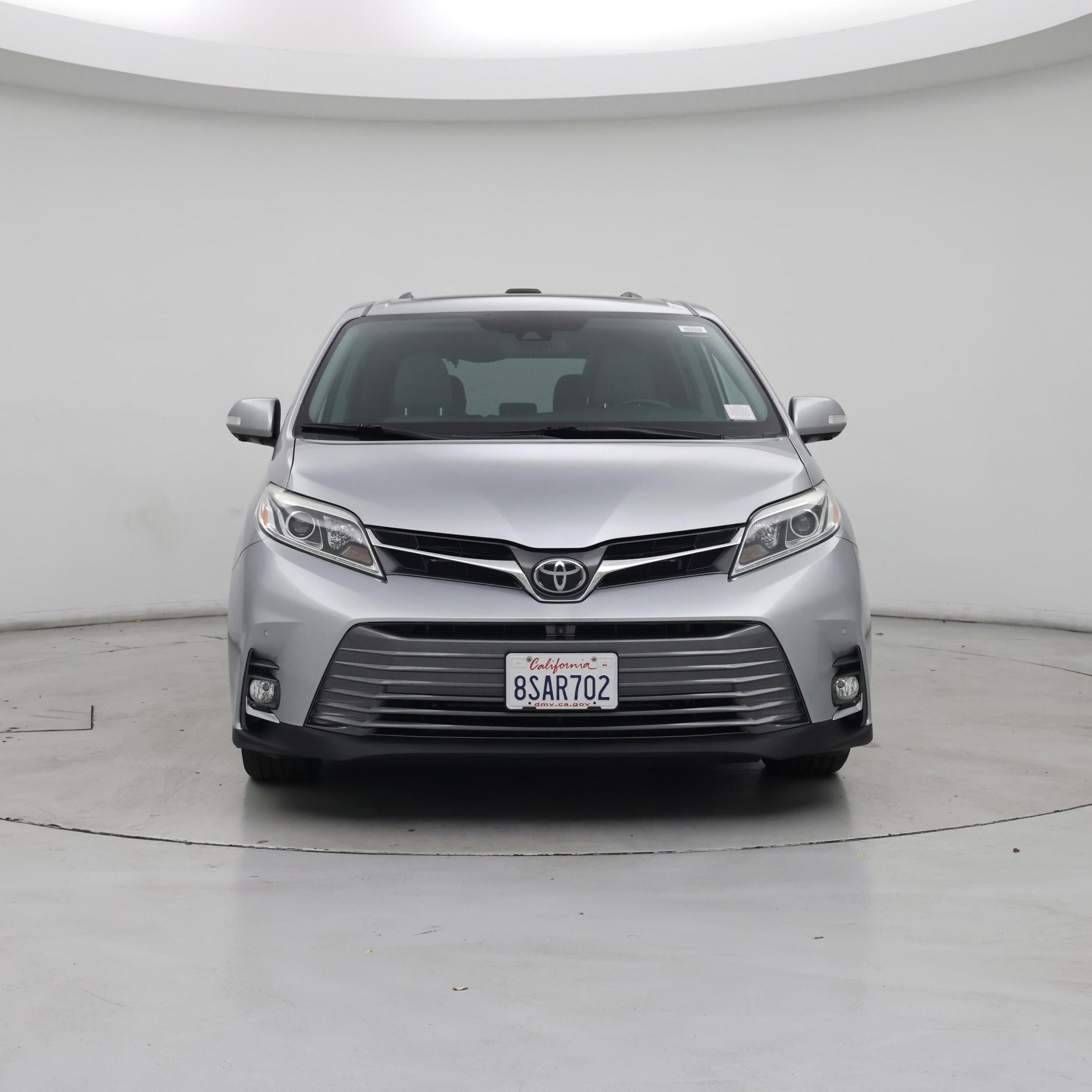 Thumbnail: 2020 Toyota Sienna - 5