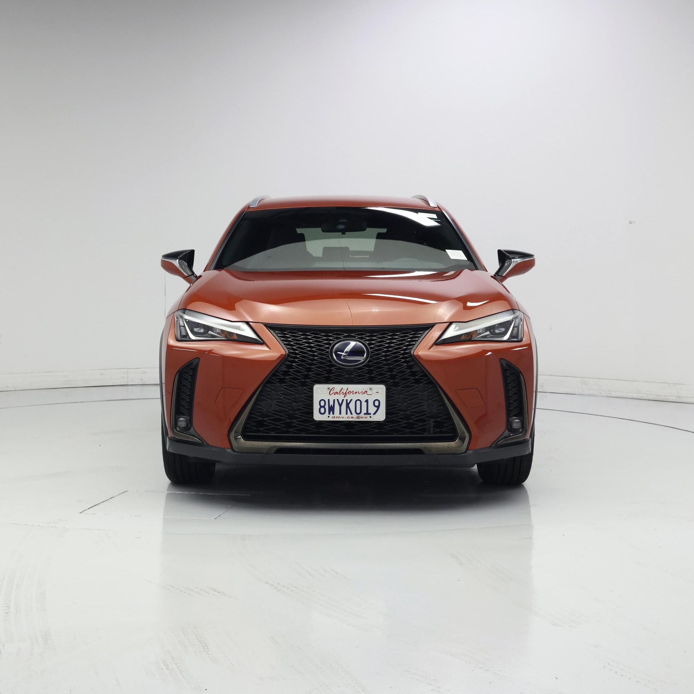 Thumbnail: 2021 Lexus UX - 5