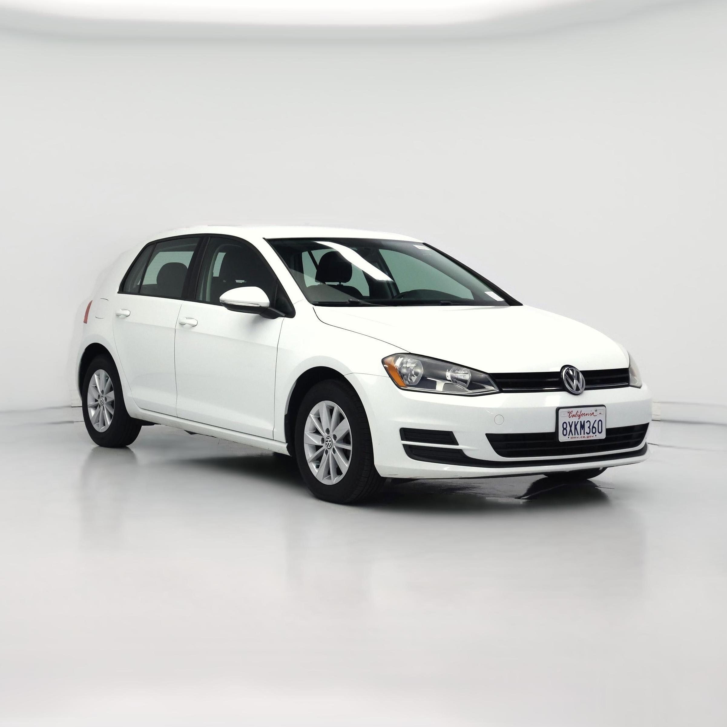 Thumbnail: 2015 Volkswagen Golf - 1