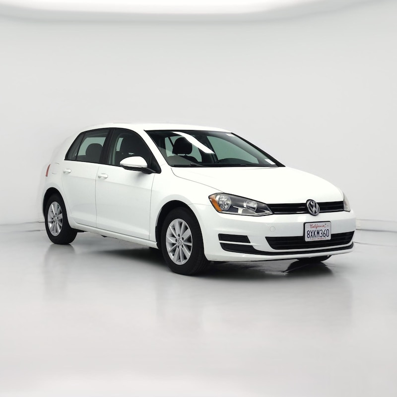 2015 Volkswagen Golf S