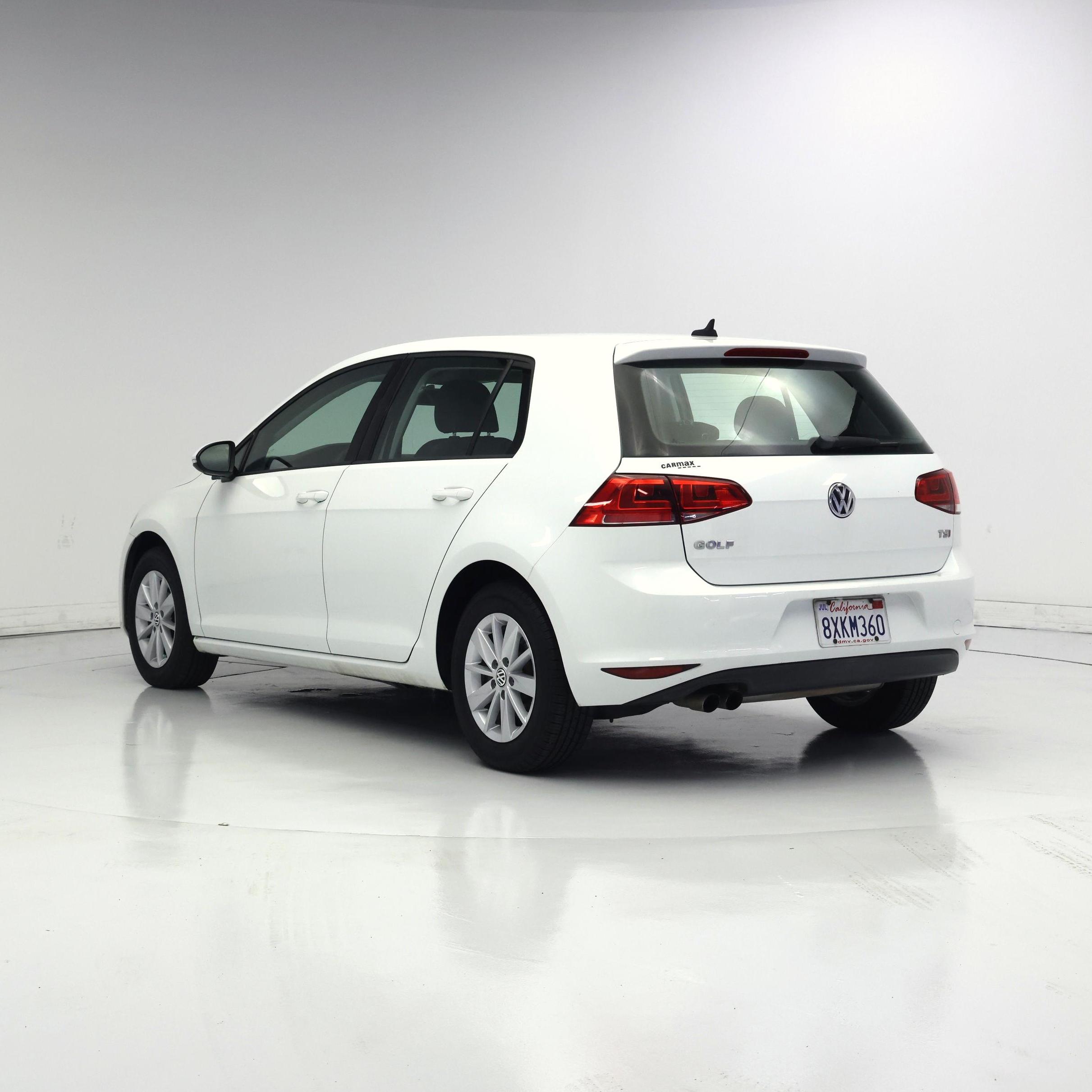 Thumbnail: 2015 Volkswagen Golf - 2
