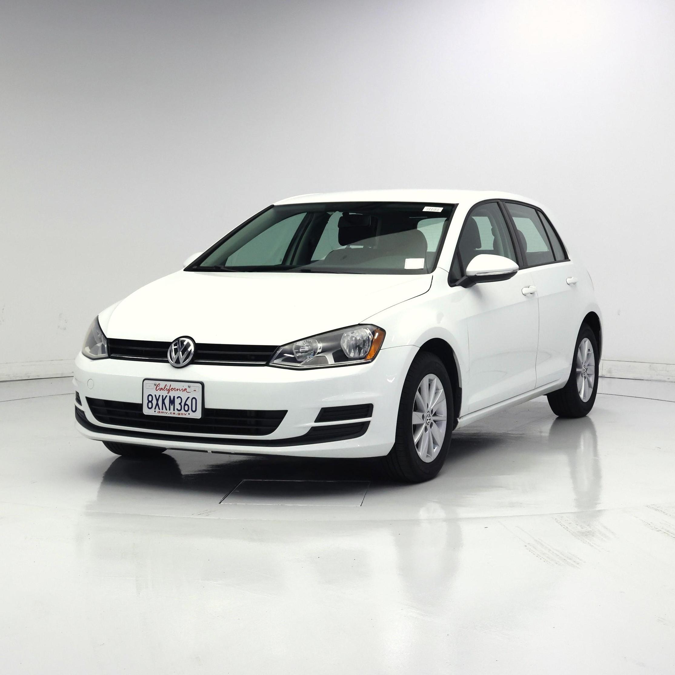 Thumbnail: 2015 Volkswagen Golf - 4