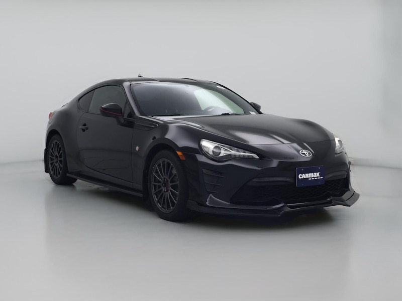 2017 Toyota 86  -
                  Buena Park, CA