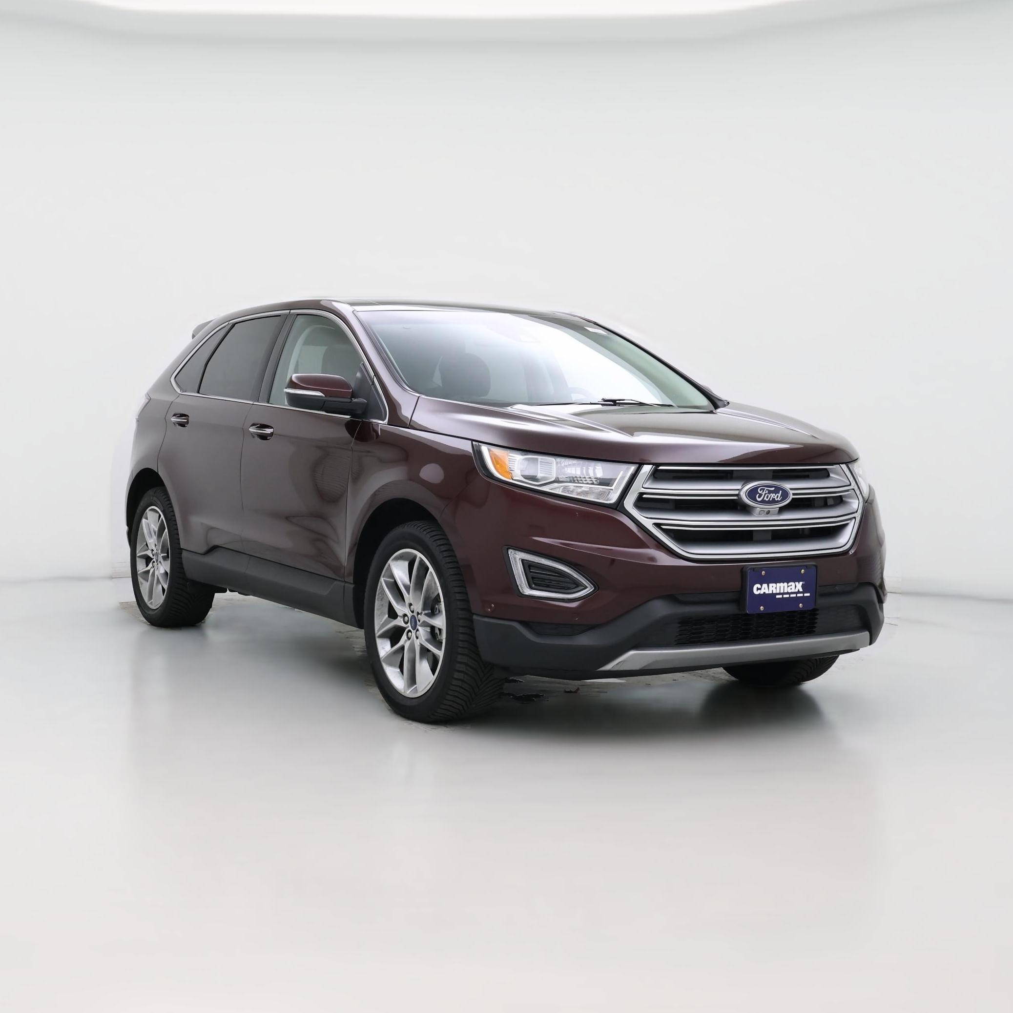 Thumbnail: 2018 Ford Edge - 1