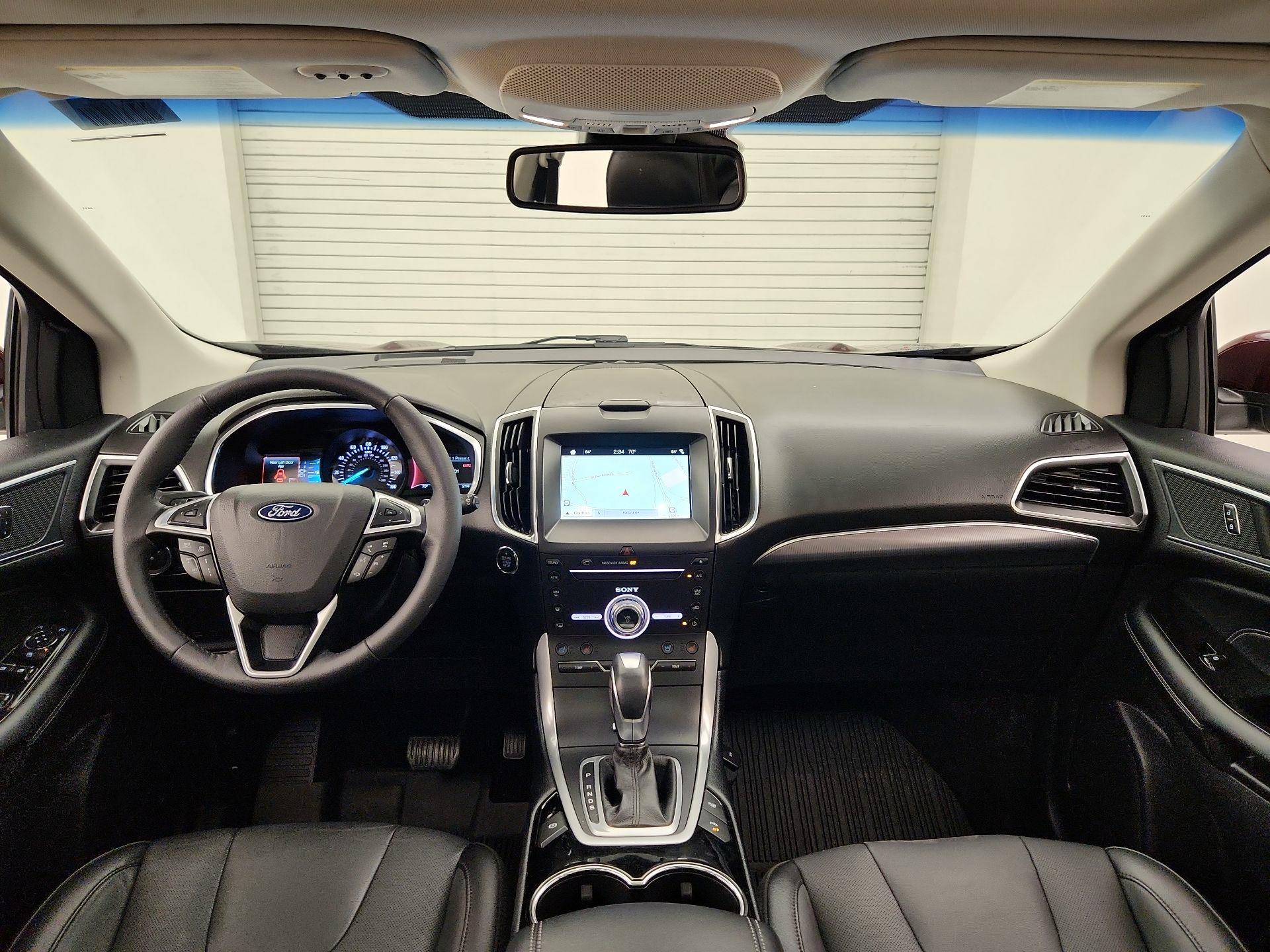 Thumbnail: 2018 Ford Edge - 9