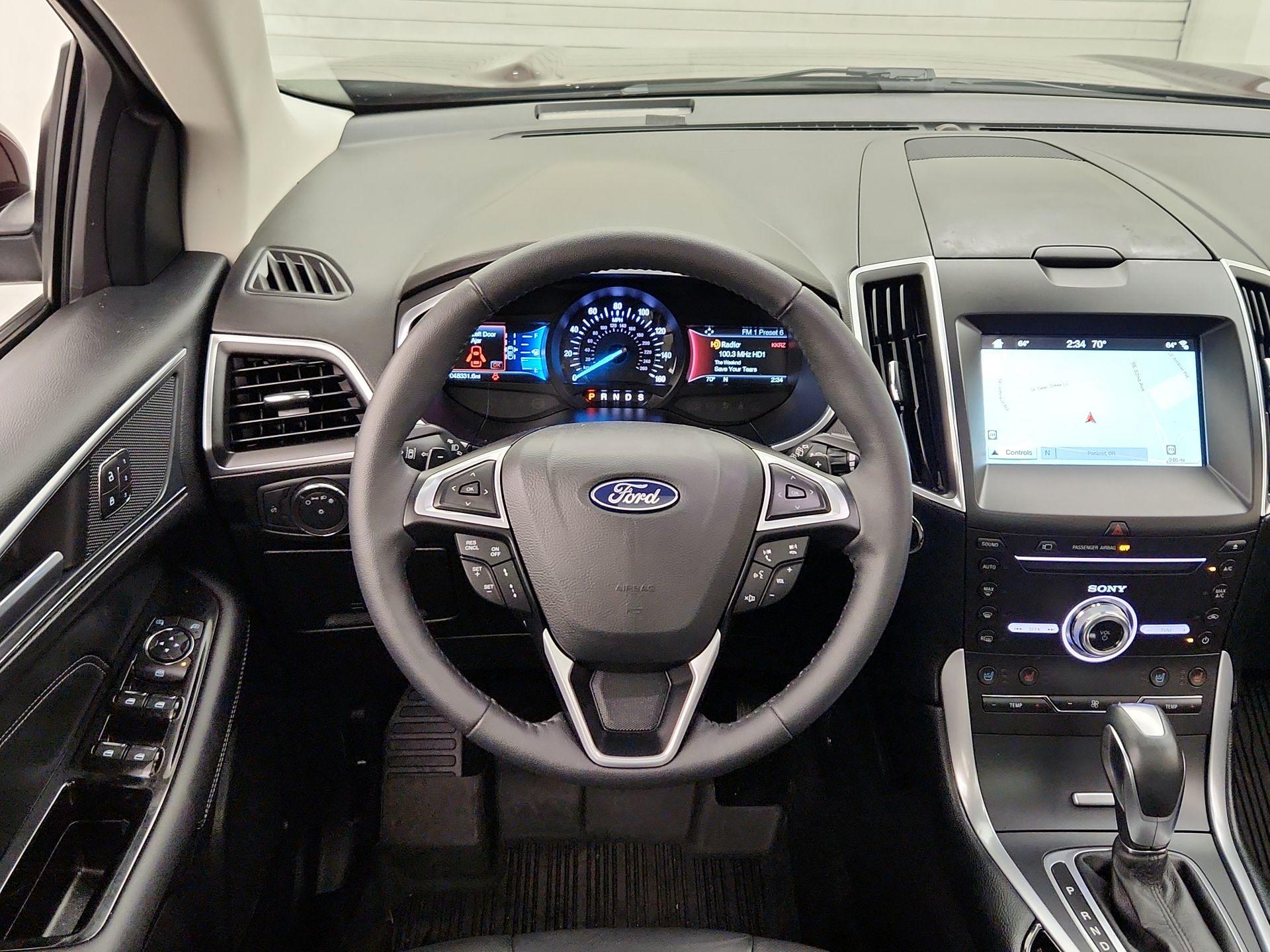 Thumbnail: 2018 Ford Edge - 10