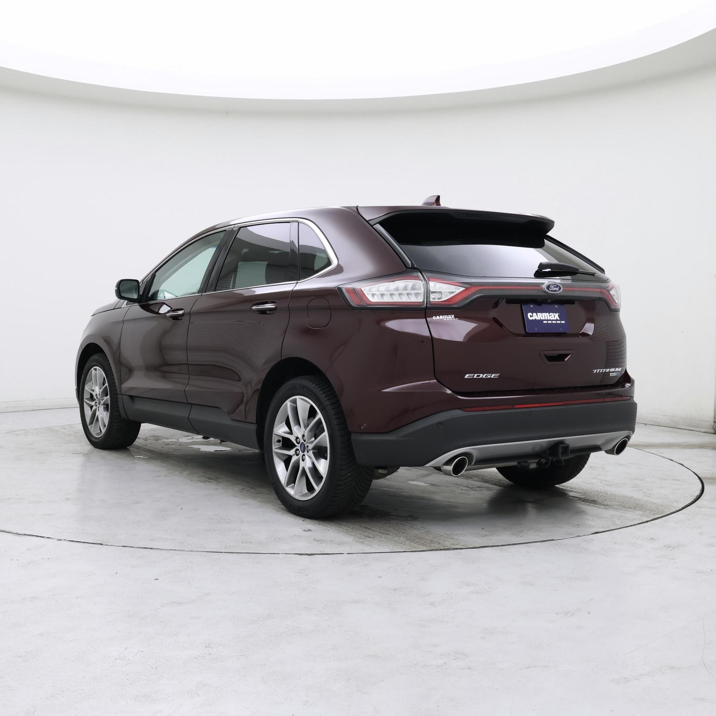 Thumbnail: 2018 Ford Edge - 2