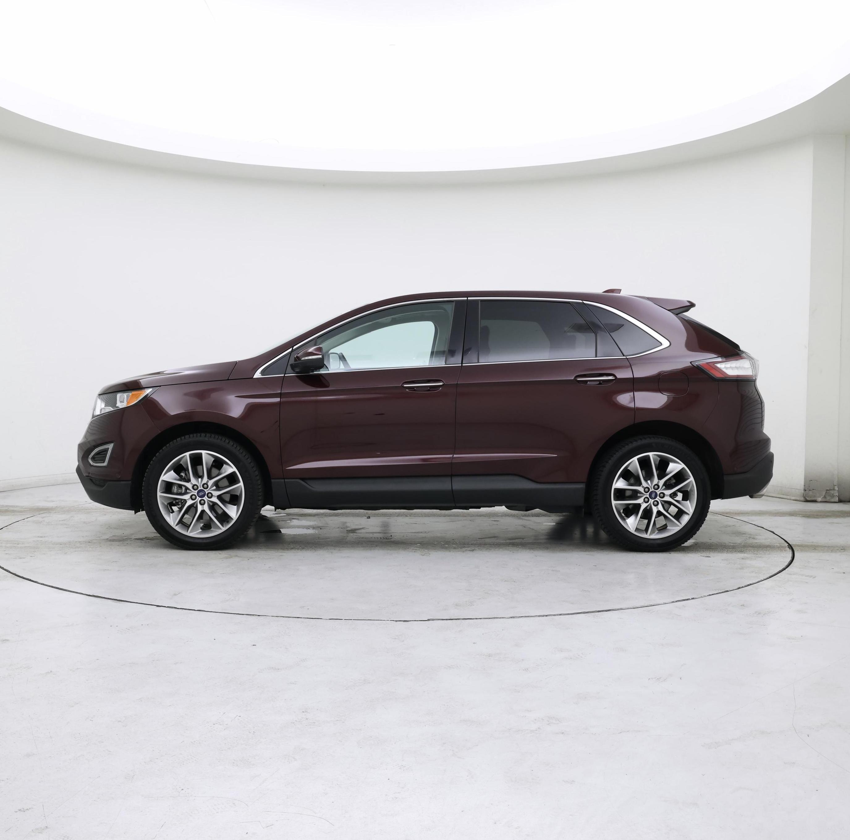 Thumbnail: 2018 Ford Edge - 3