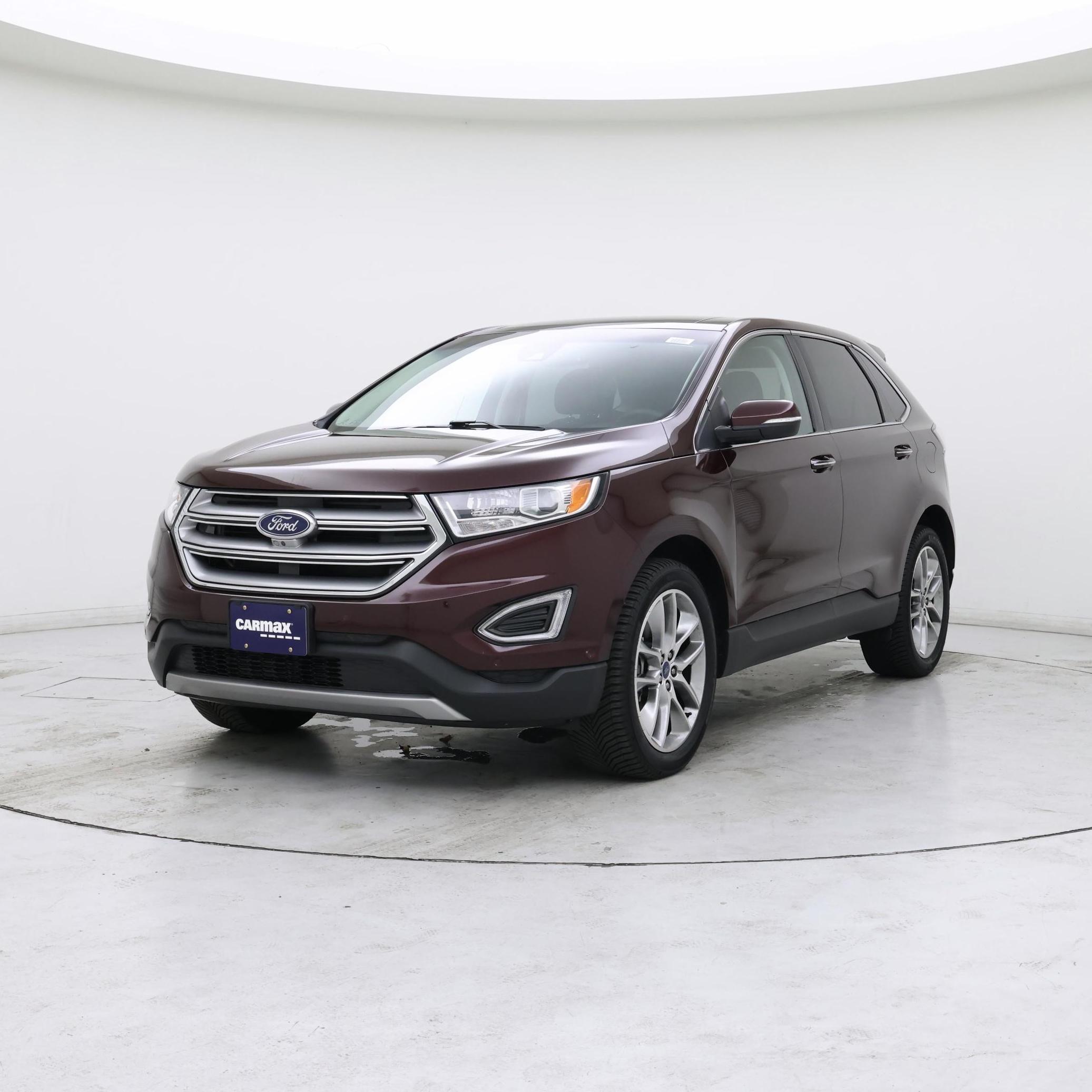 Thumbnail: 2018 Ford Edge - 4