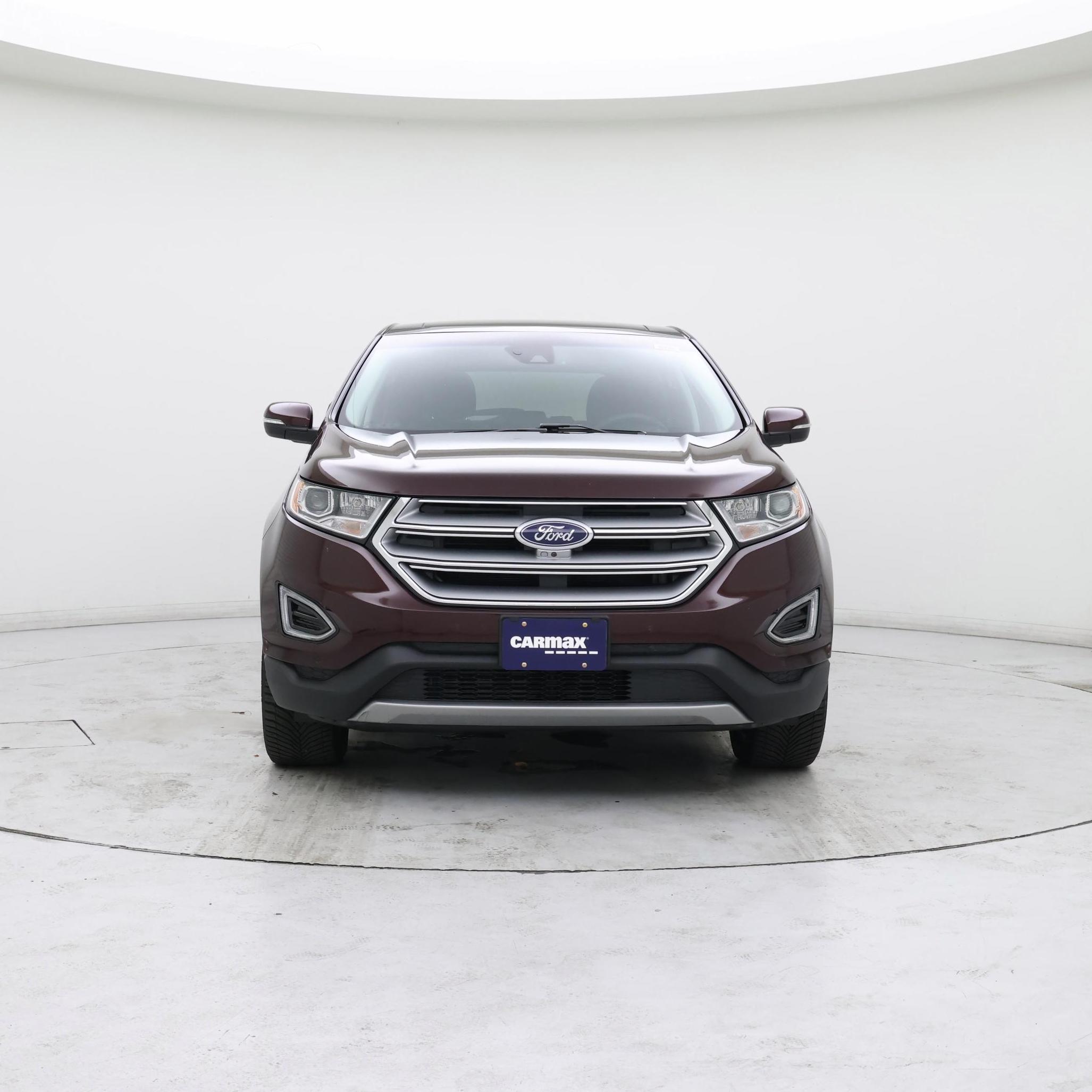 Thumbnail: 2018 Ford Edge - 5