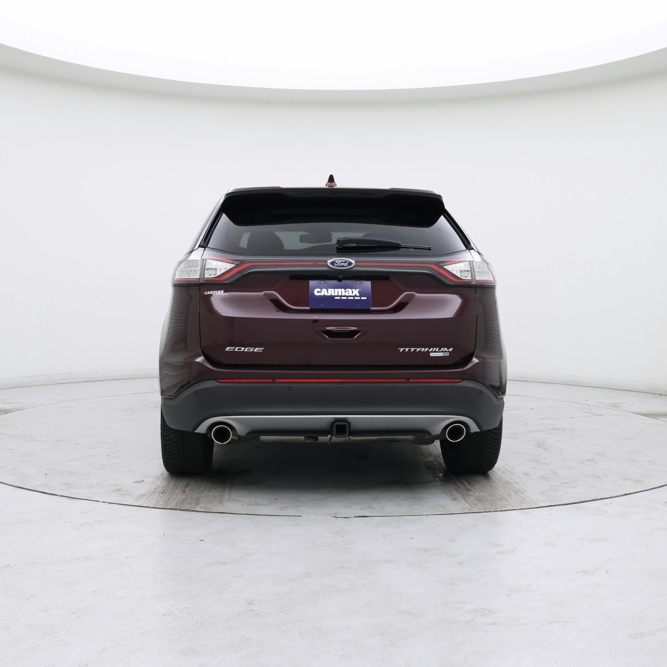 Thumbnail: 2018 Ford Edge - 6