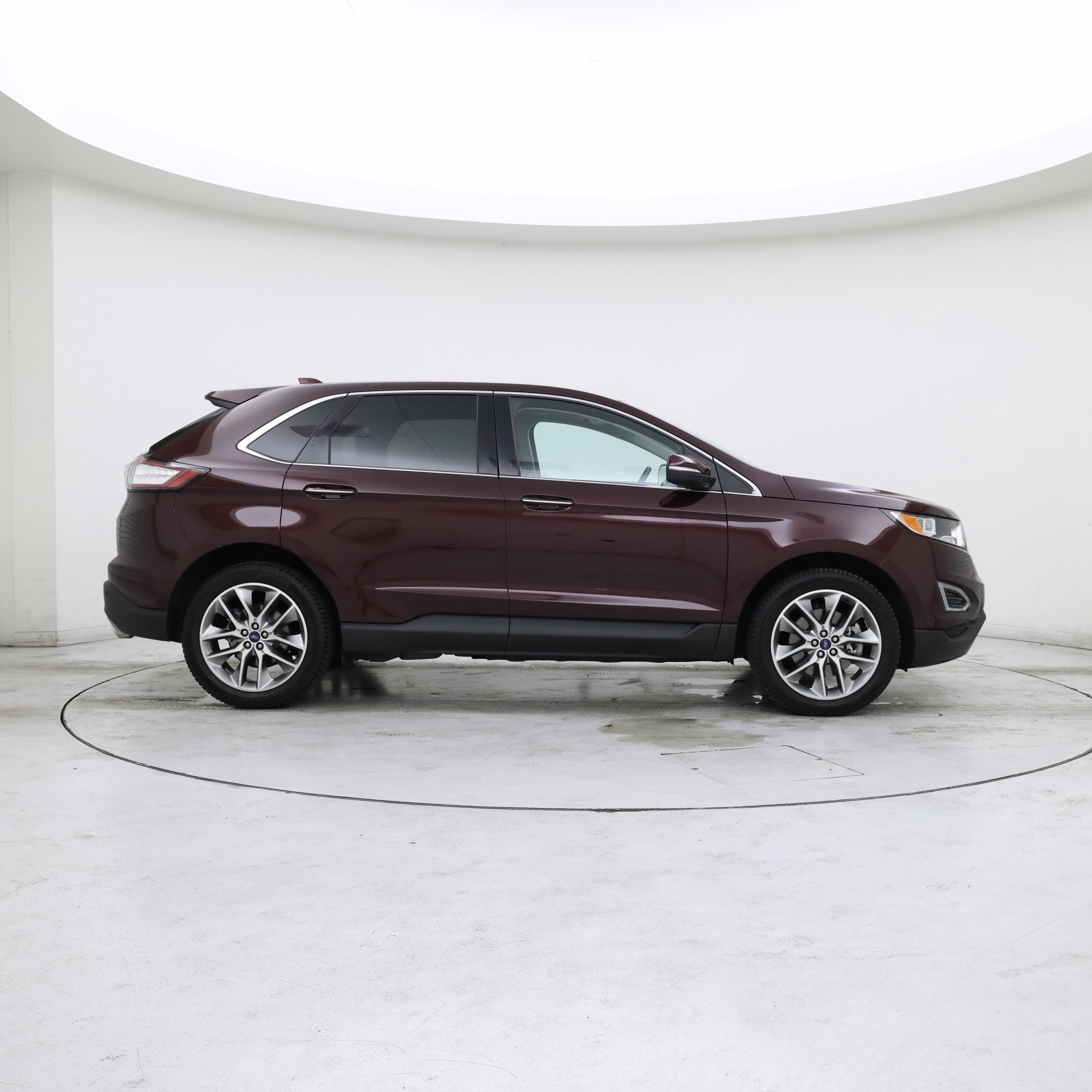 Thumbnail: 2018 Ford Edge - 7