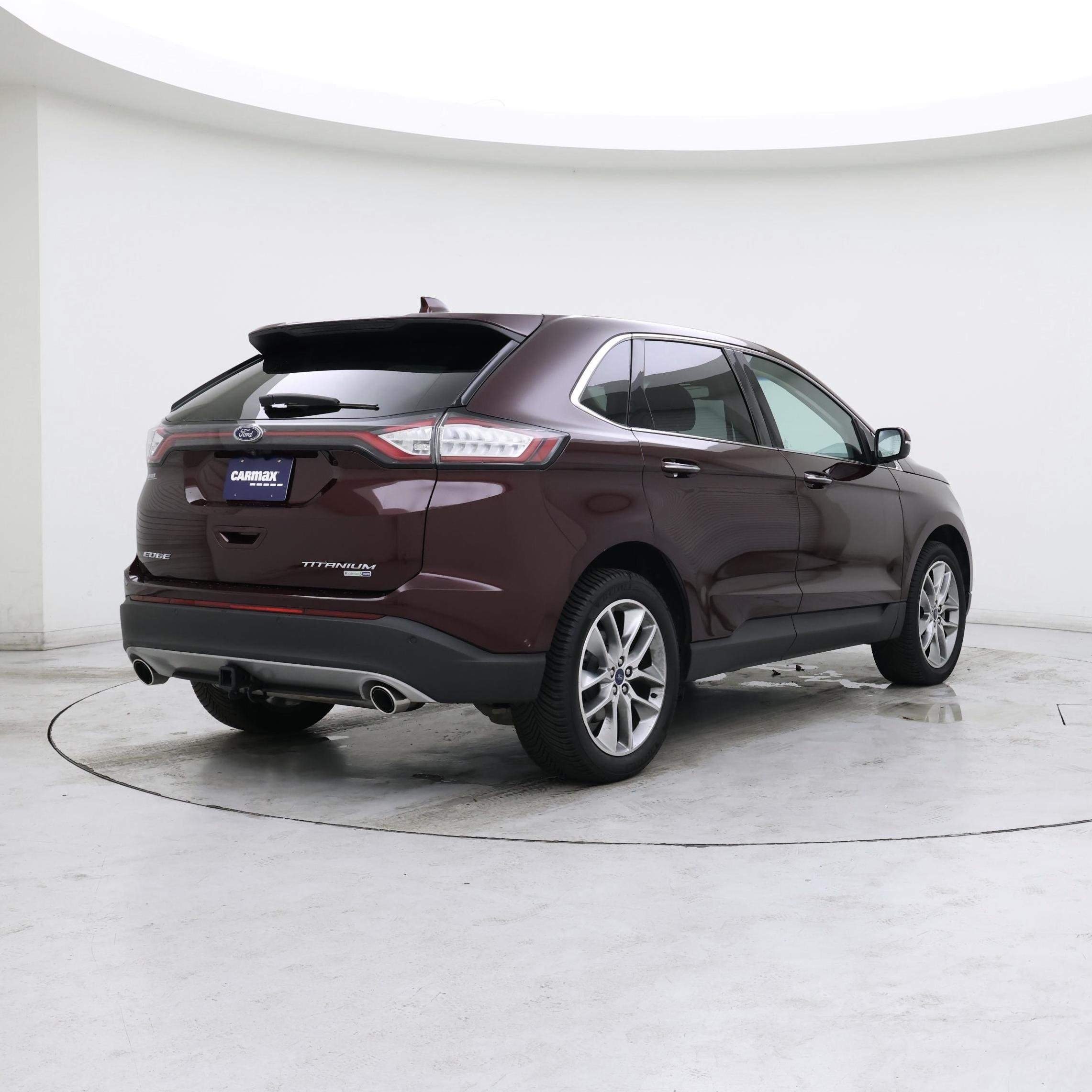 Thumbnail: 2018 Ford Edge - 8