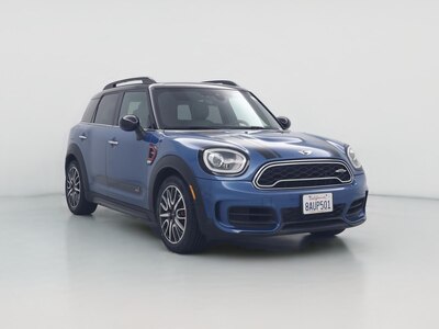 2018 Mini Cooper Countryman John Cooper Works ALL4