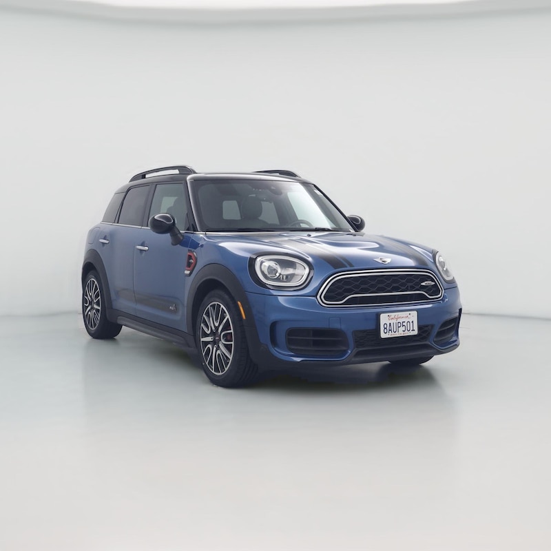 2018 Mini Cooper Countryman John Cooper Works ALL4