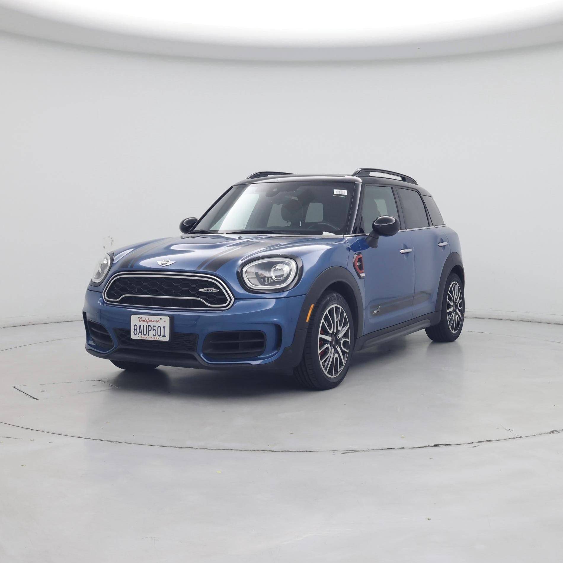 Thumbnail: 2018 MINI Cooper Countryman - 4