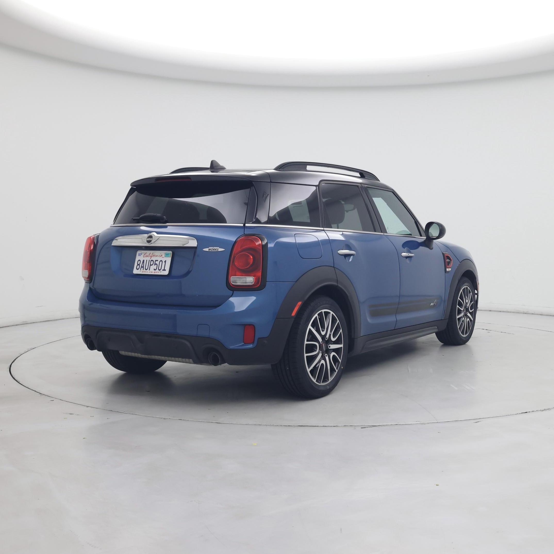 Thumbnail: 2018 MINI Cooper Countryman - 8