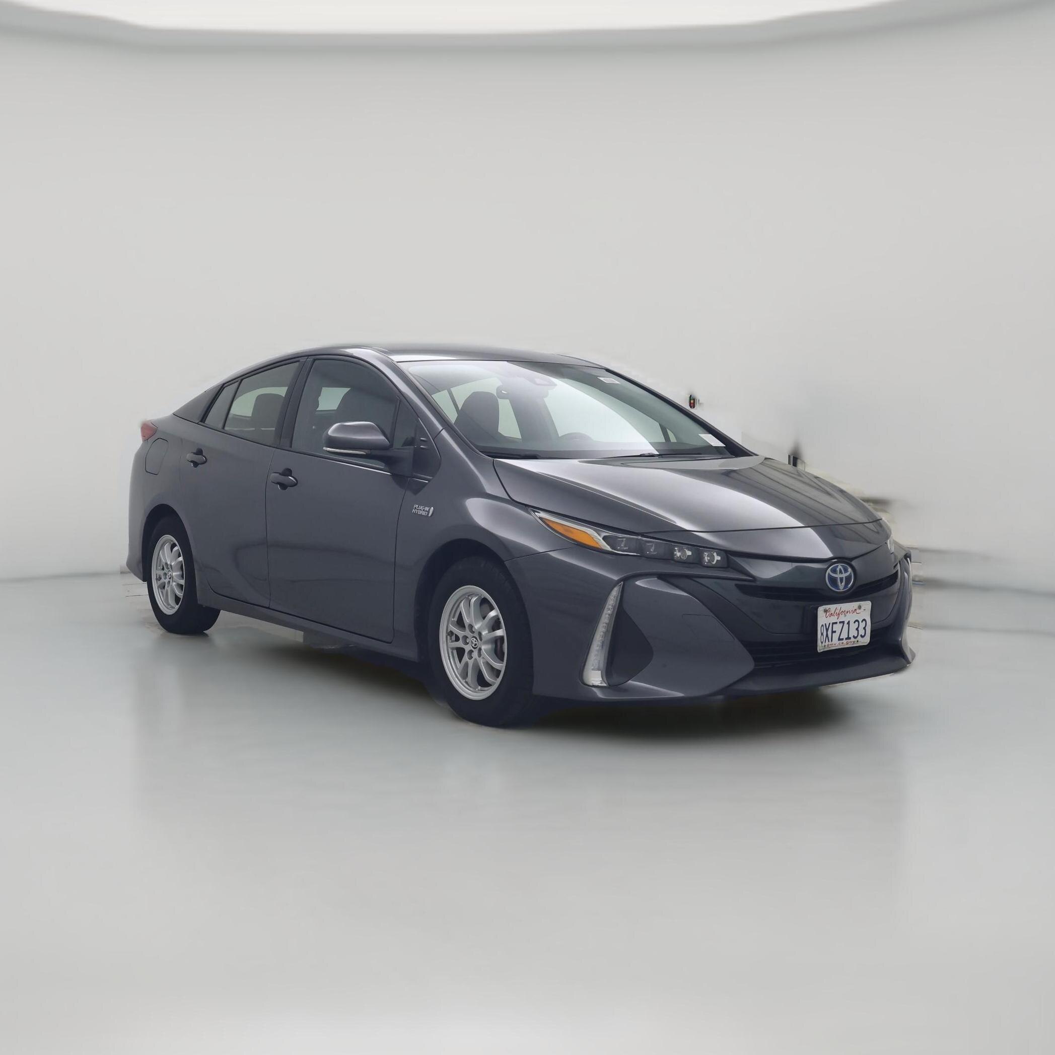 Thumbnail: 2021 Toyota Prius Prime - 1
