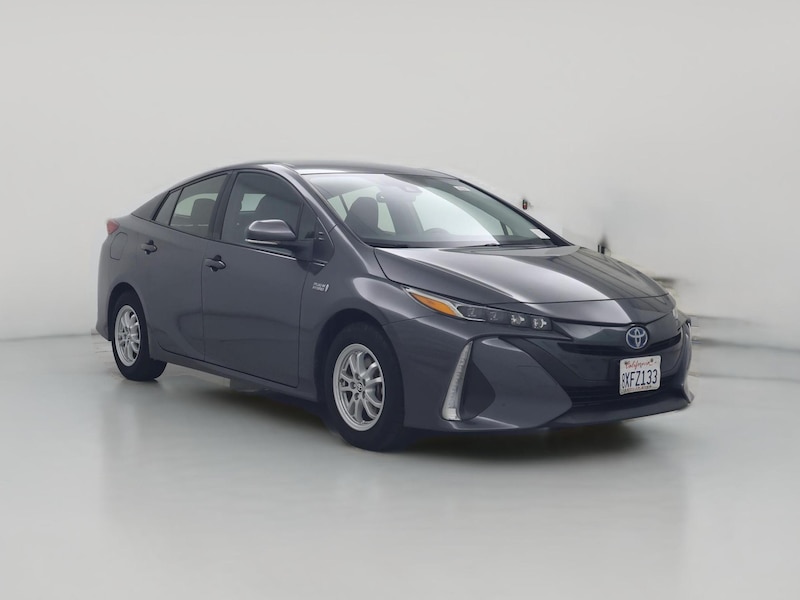2021 Toyota Prius Prime XLE -
                  Sacramento, CA