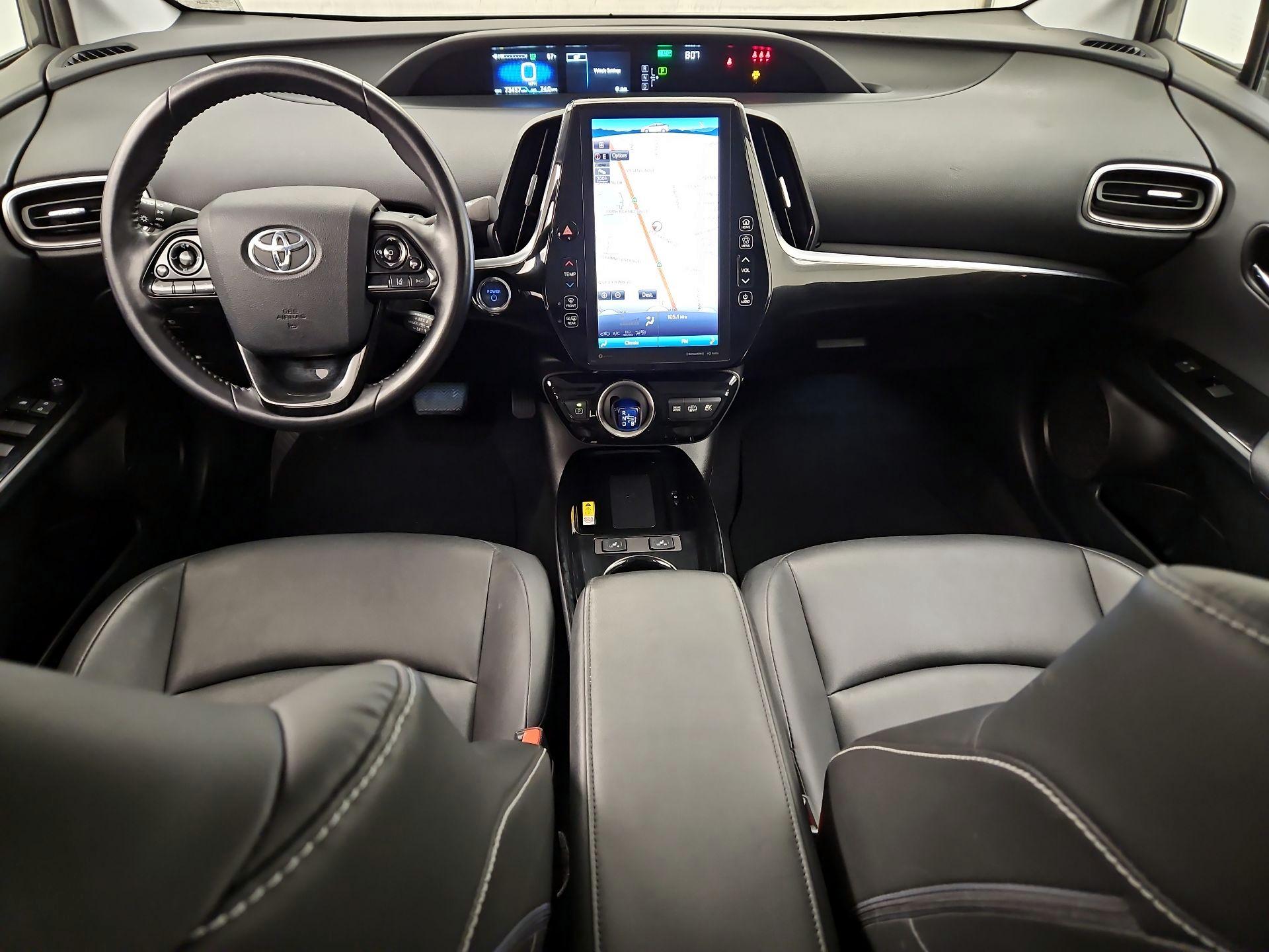 Thumbnail: 2021 Toyota Prius Prime - 9