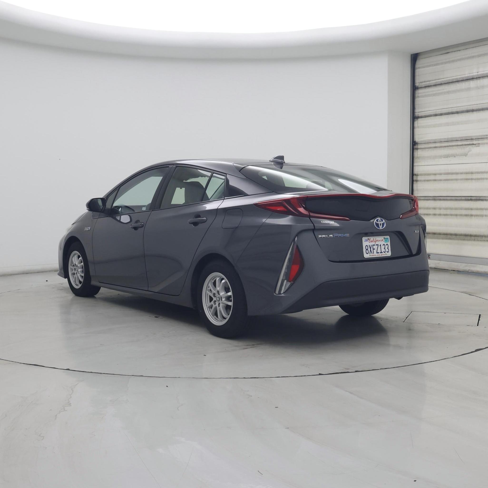 Thumbnail: 2021 Toyota Prius Prime - 2