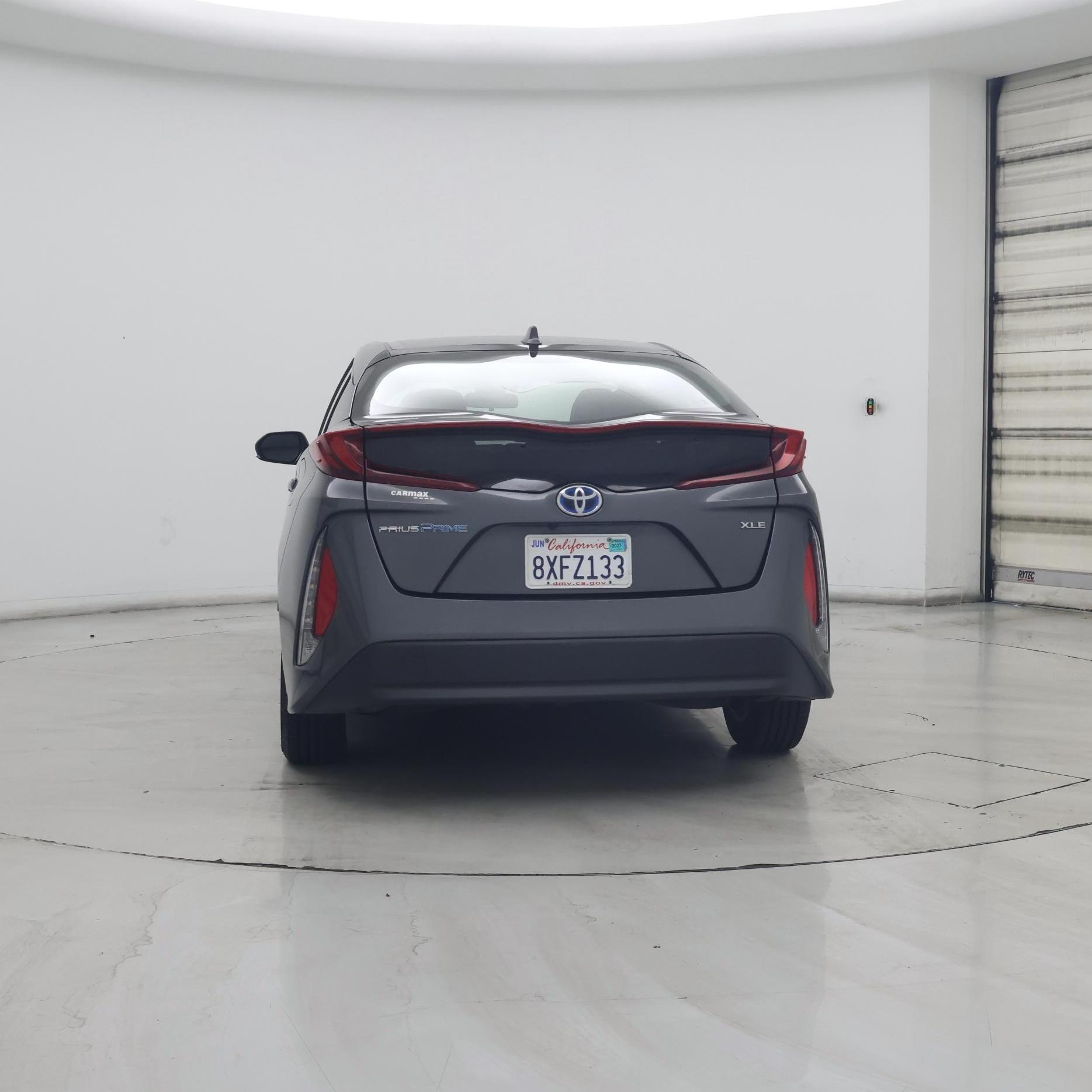 Thumbnail: 2021 Toyota Prius Prime - 6