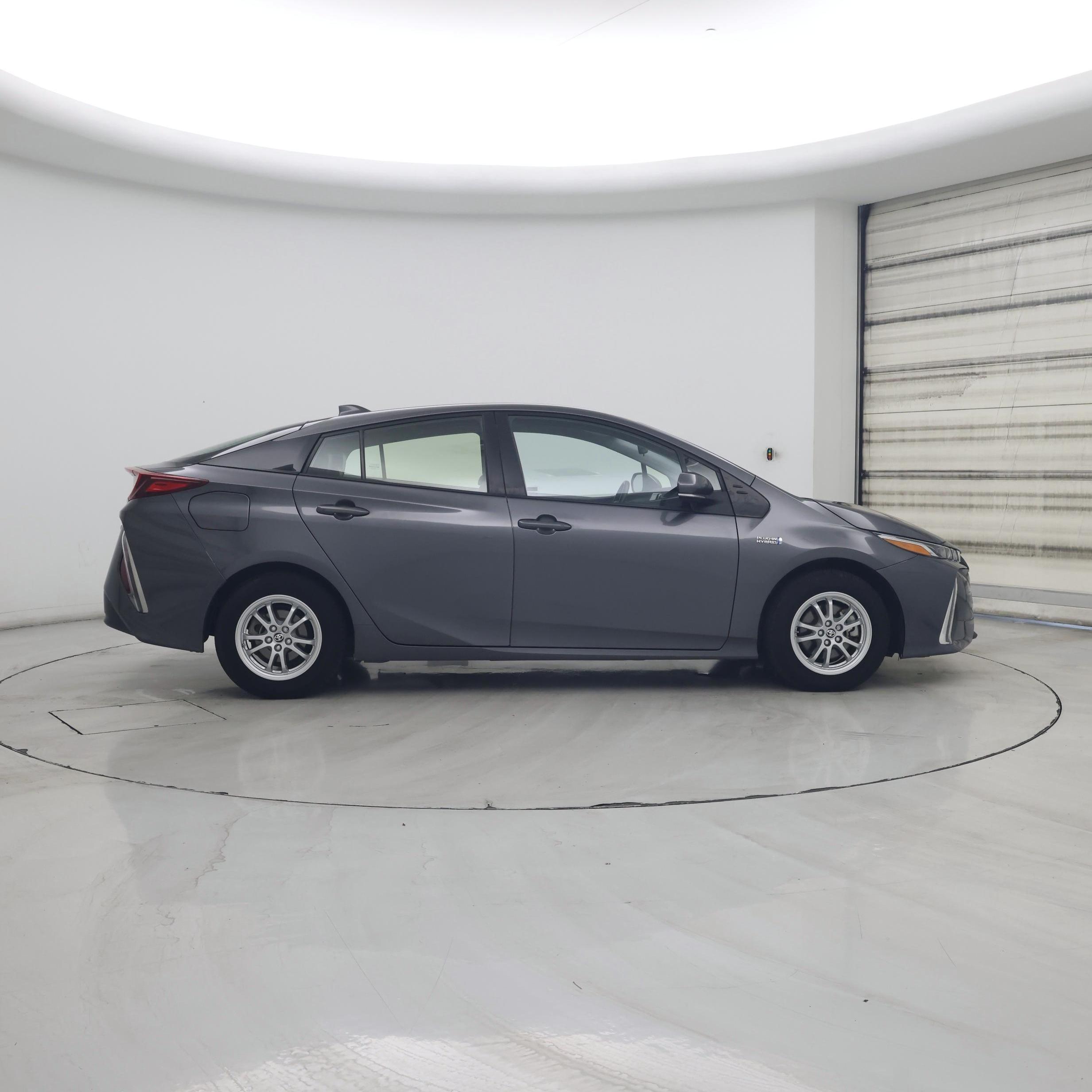 Thumbnail: 2021 Toyota Prius Prime - 7