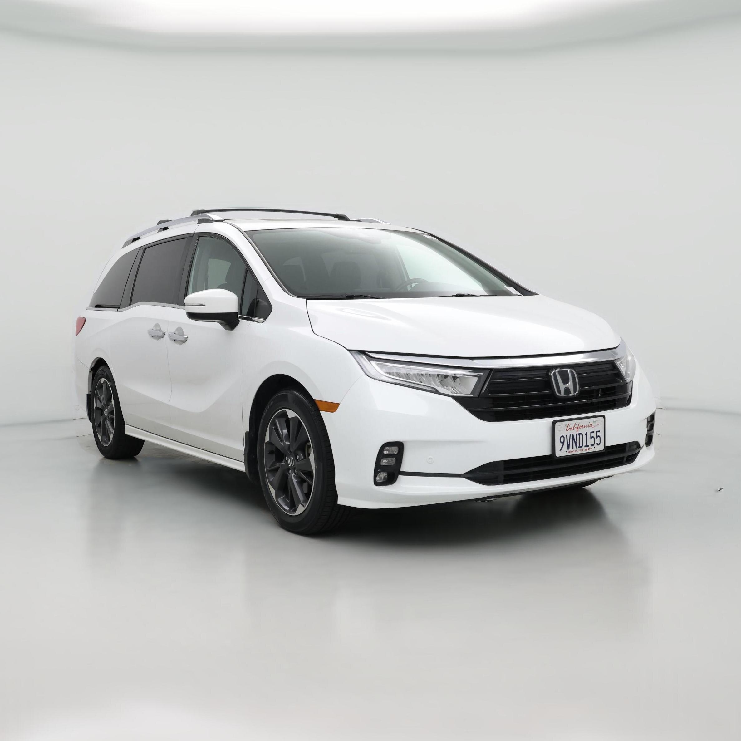 Thumbnail: 2021 Honda Odyssey - 1