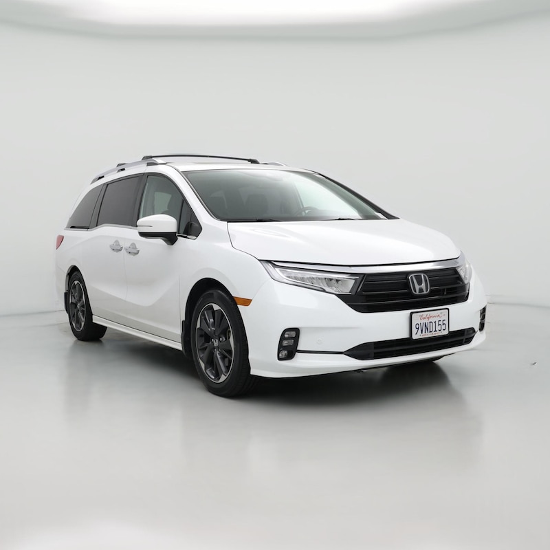 2021 Honda Odyssey Elite