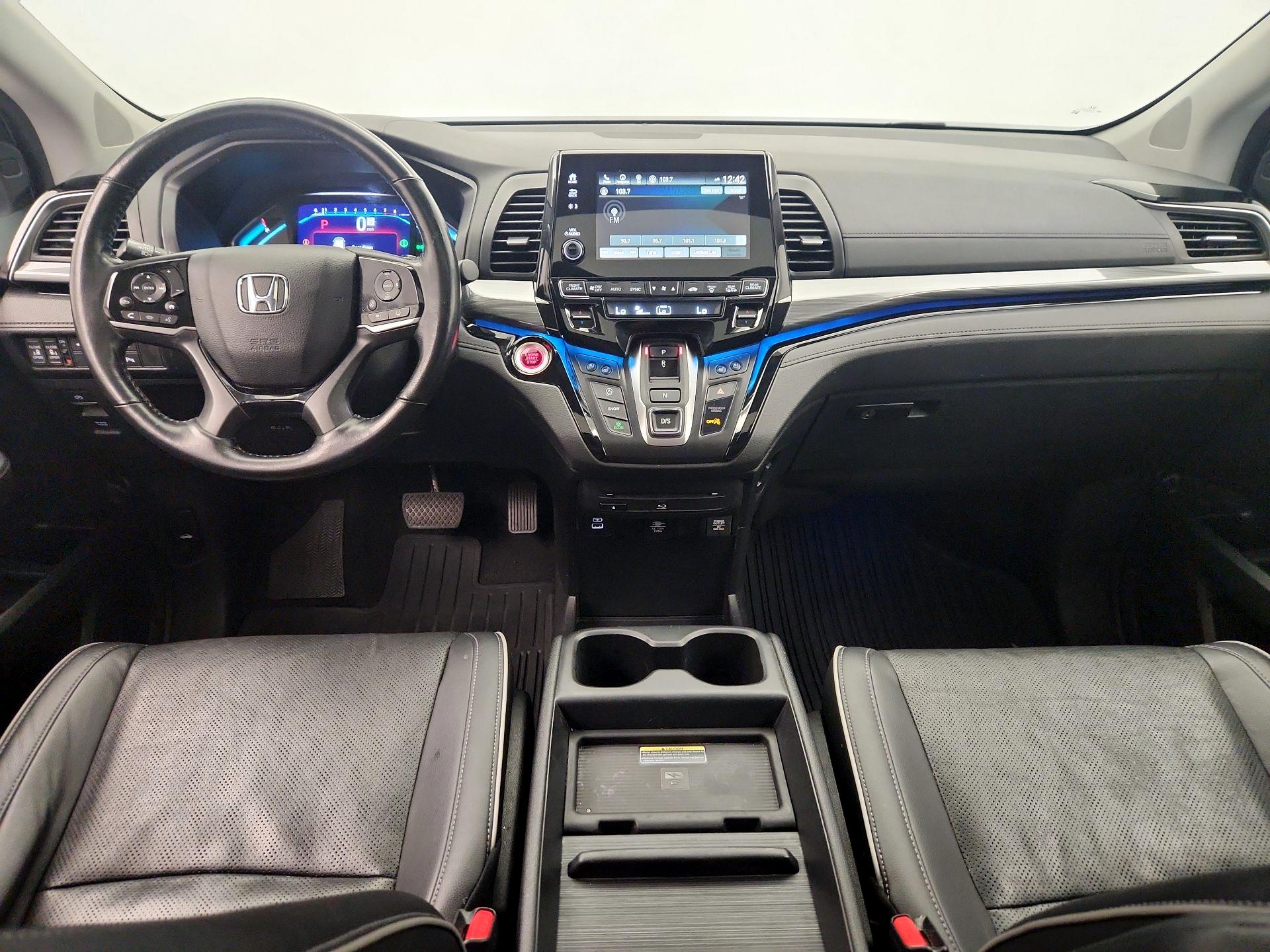Thumbnail: 2021 Honda Odyssey - 9