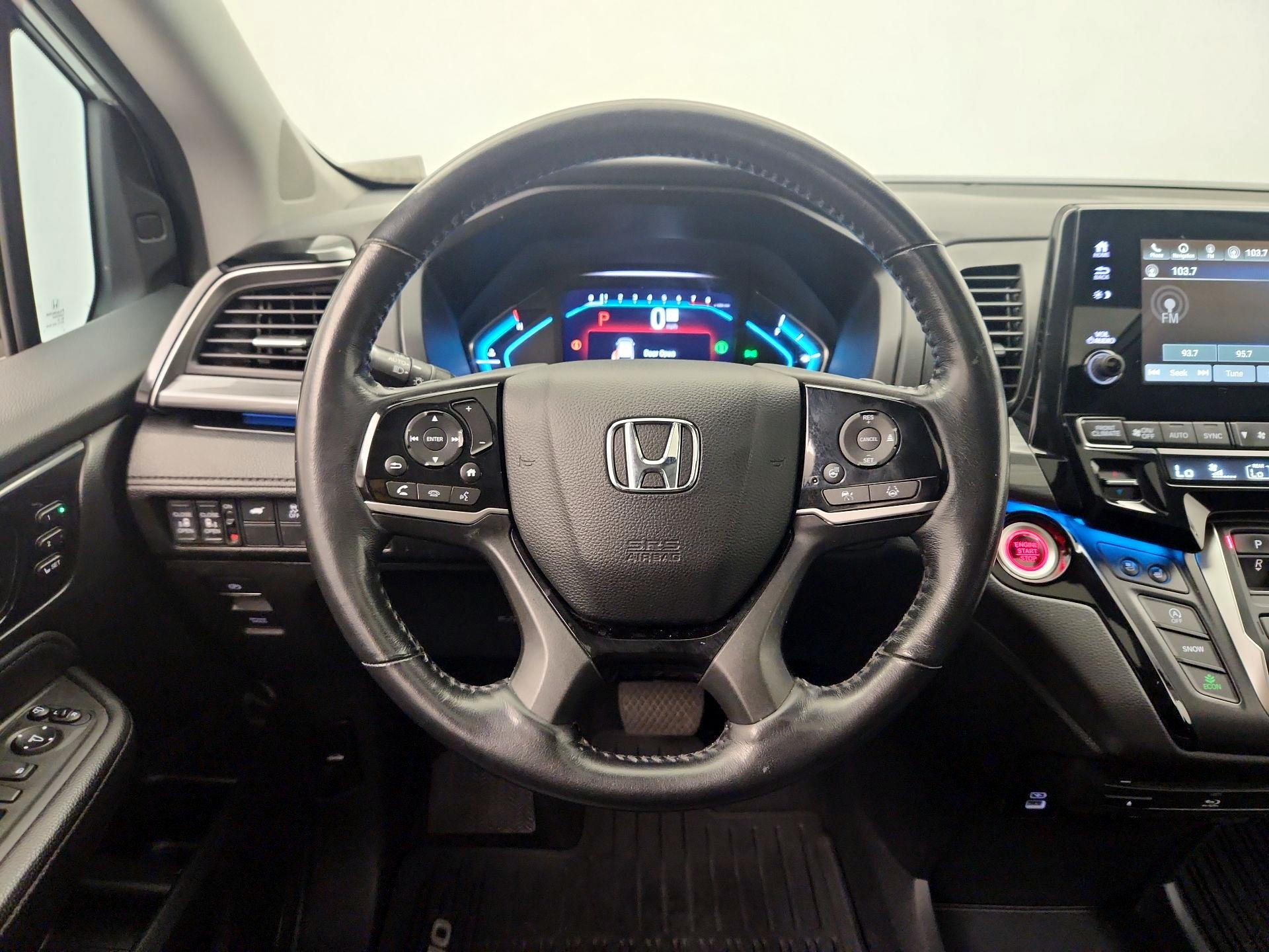 Thumbnail: 2021 Honda Odyssey - 10