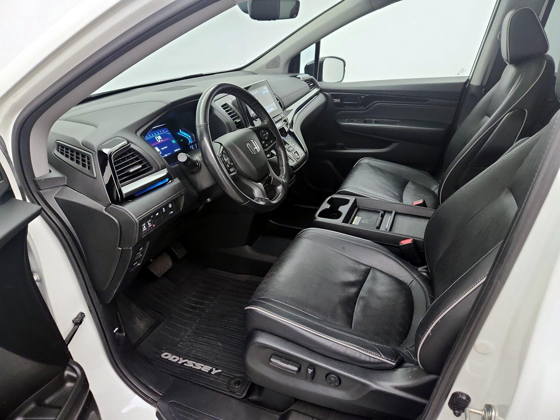 Thumbnail: 2021 Honda Odyssey - 11