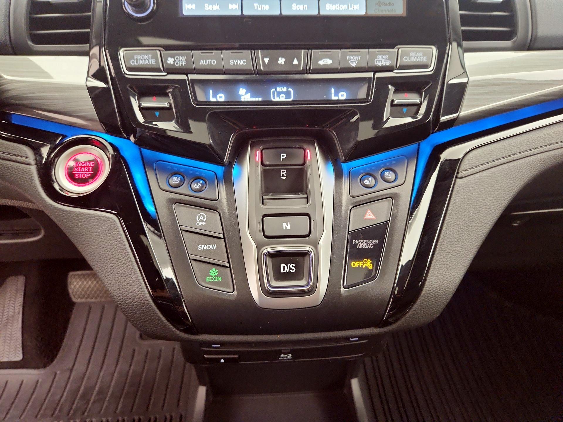 Thumbnail: 2021 Honda Odyssey - 17