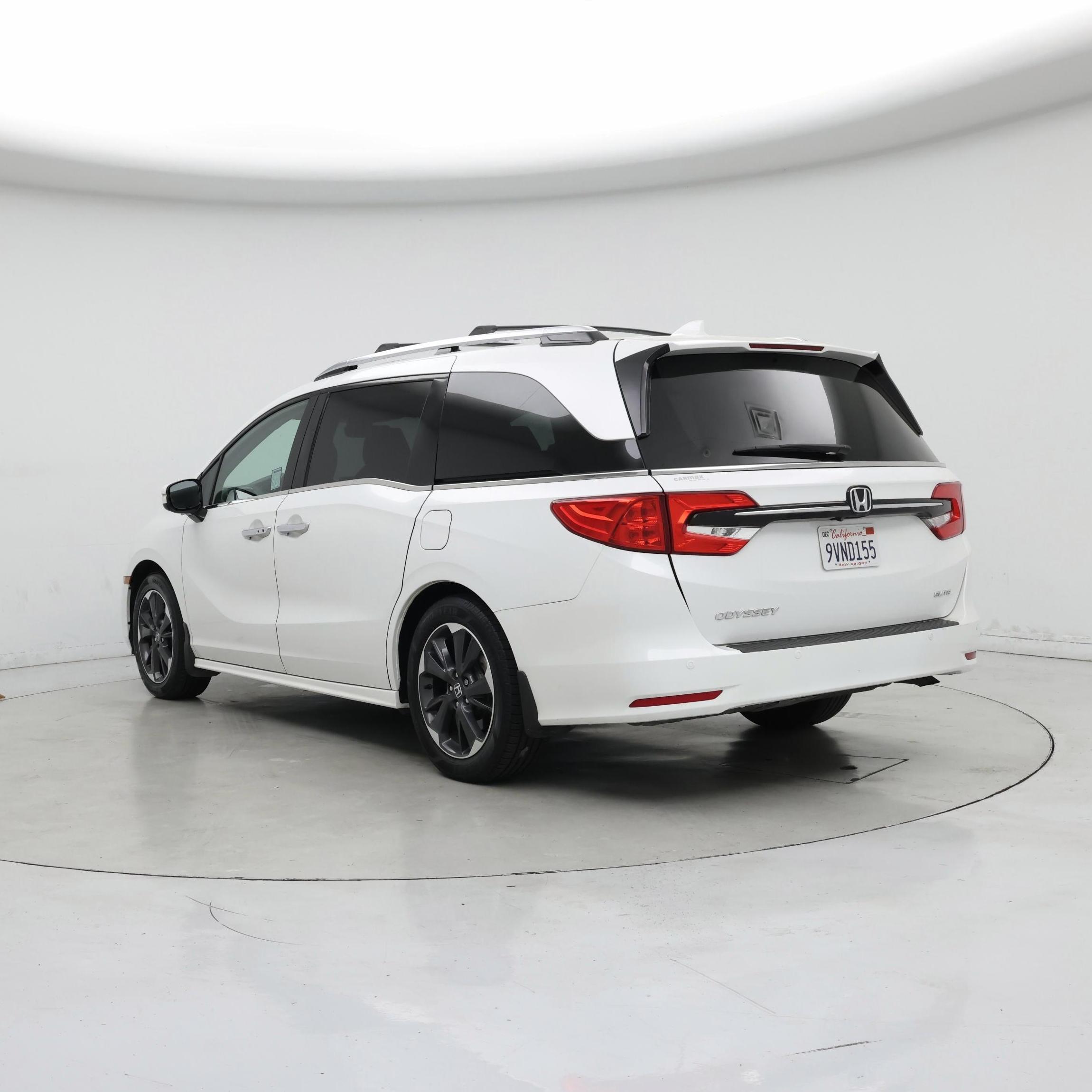 Thumbnail: 2021 Honda Odyssey - 2