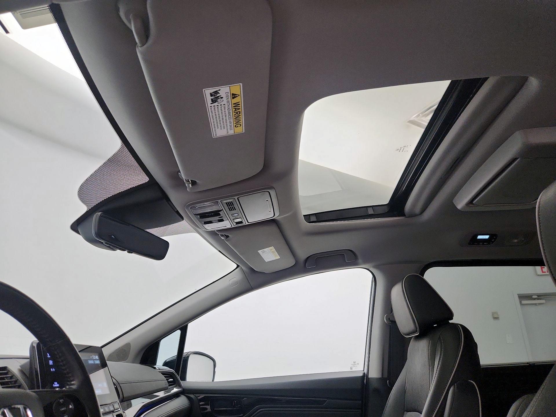 Thumbnail: 2021 Honda Odyssey - 19