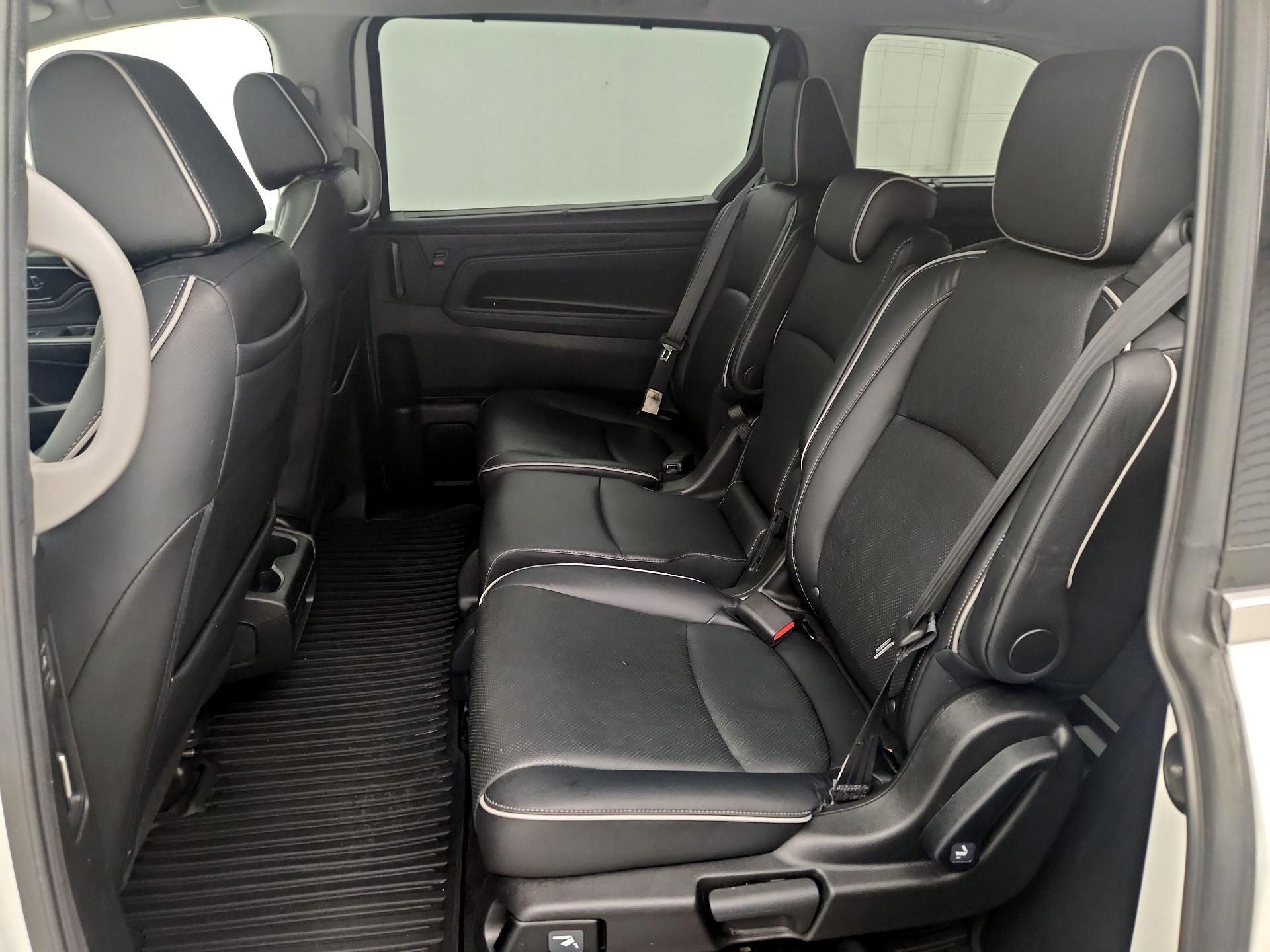 Thumbnail: 2021 Honda Odyssey - 20