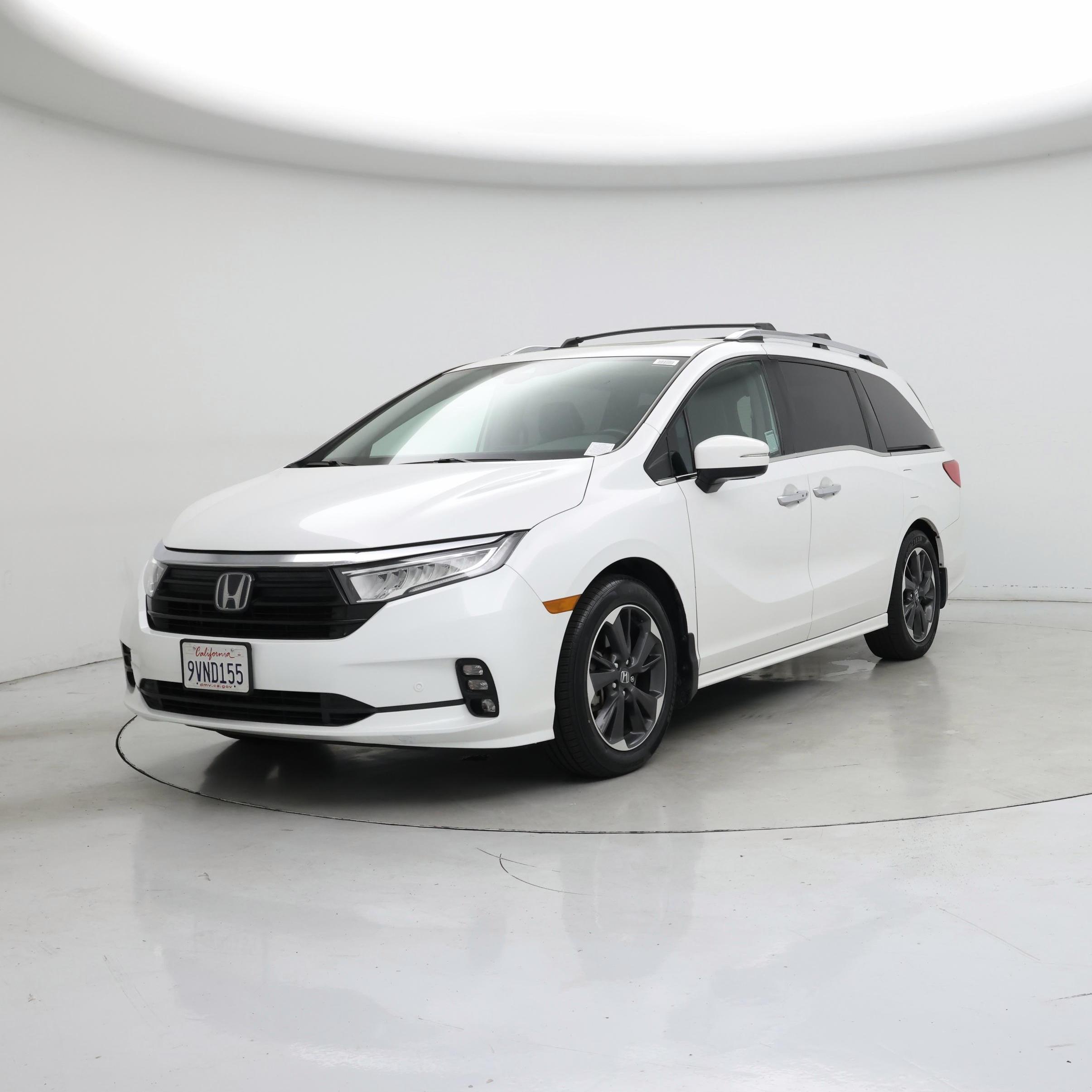 Thumbnail: 2021 Honda Odyssey - 4