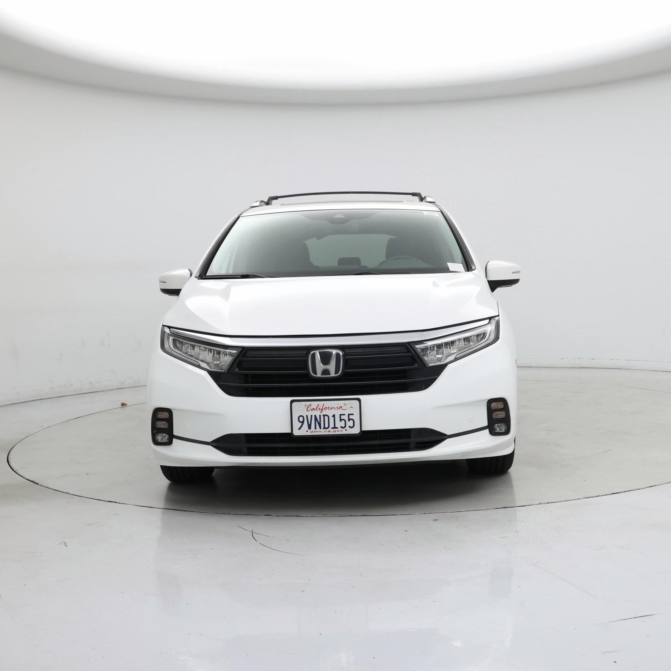 Thumbnail: 2021 Honda Odyssey - 5