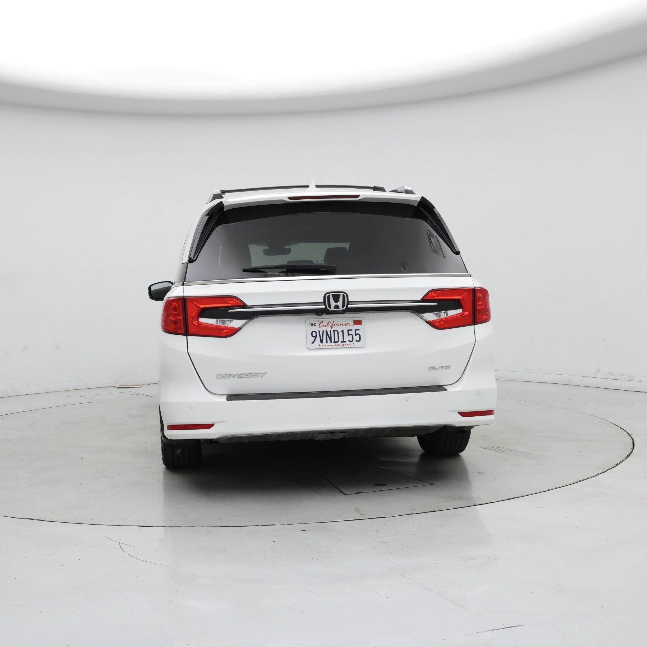 Thumbnail: 2021 Honda Odyssey - 6