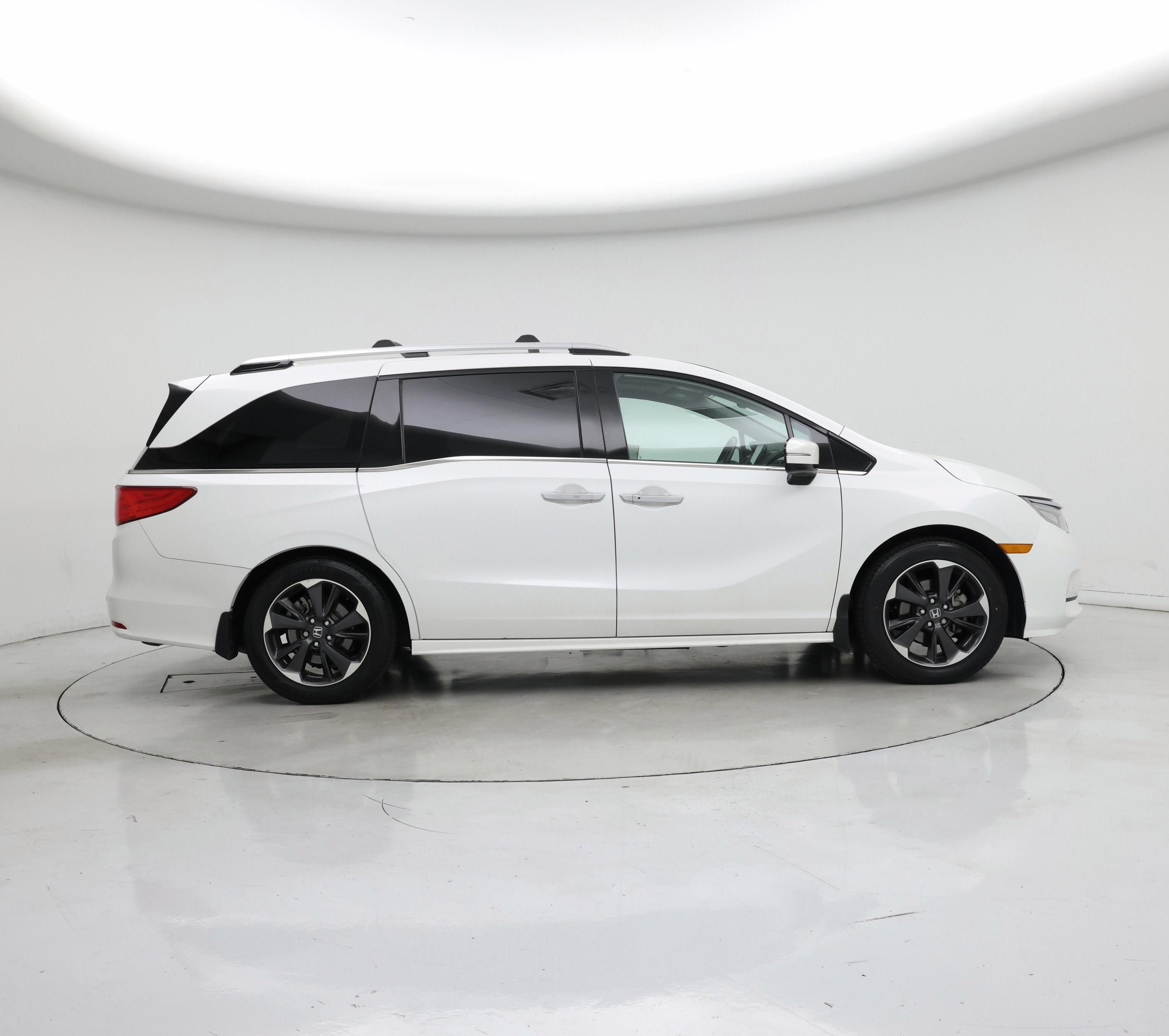 Thumbnail: 2021 Honda Odyssey - 7