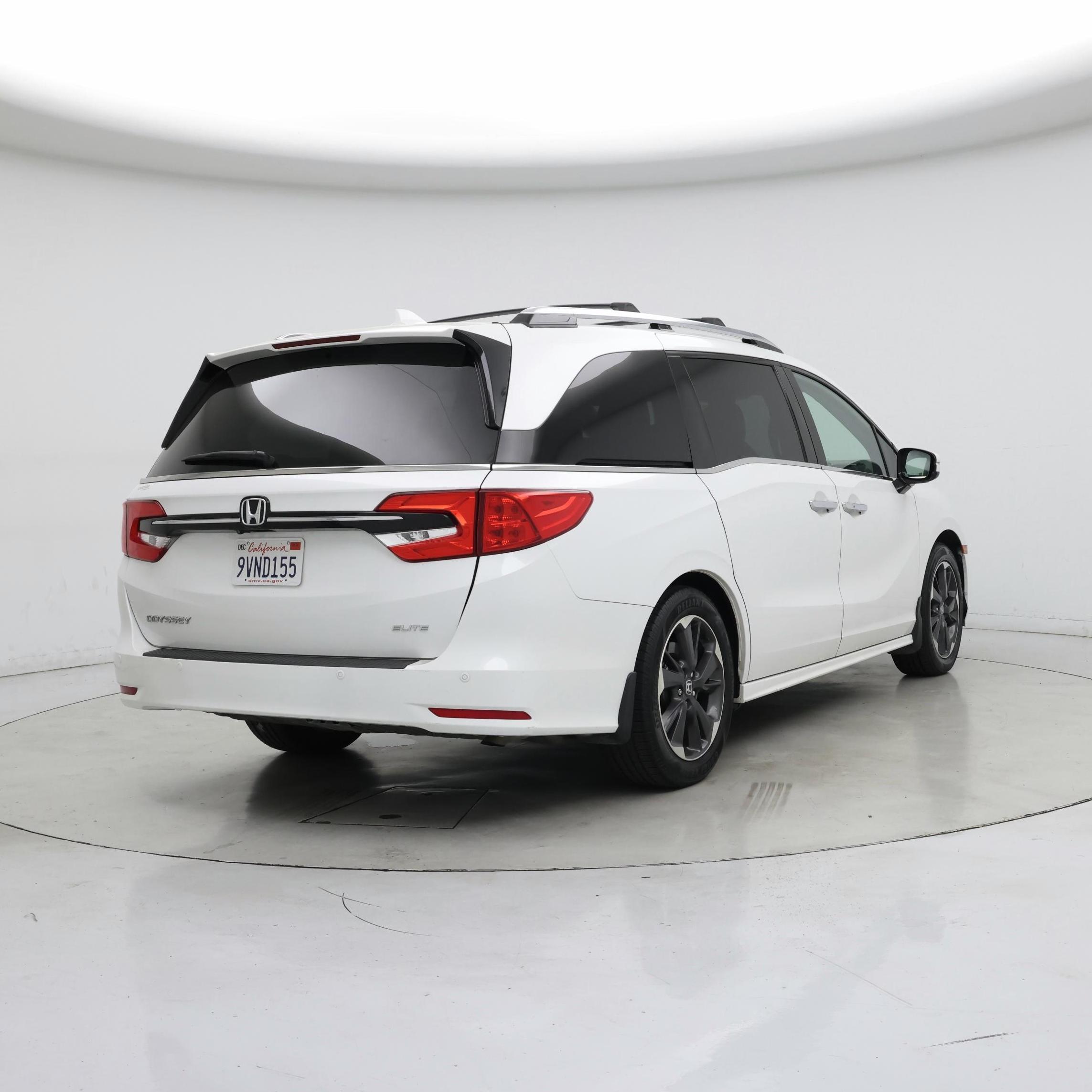 Thumbnail: 2021 Honda Odyssey - 8