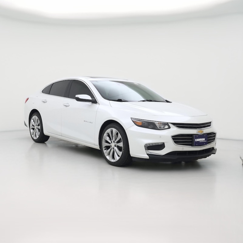 2017 Chevrolet Malibu Premier