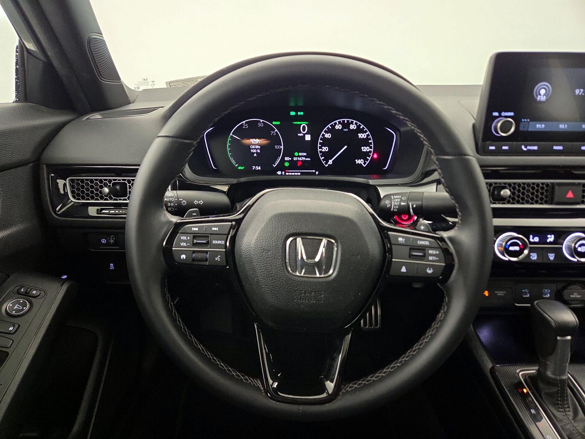 Thumbnail: 2025 Honda Civic - 10