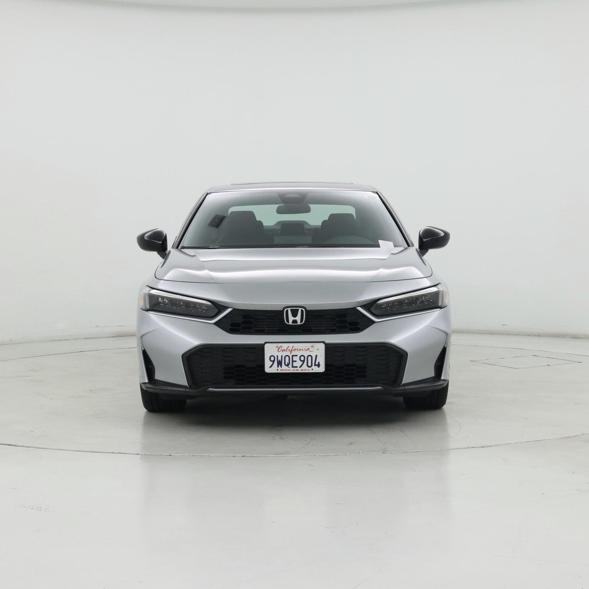 Thumbnail: 2025 Honda Civic - 5