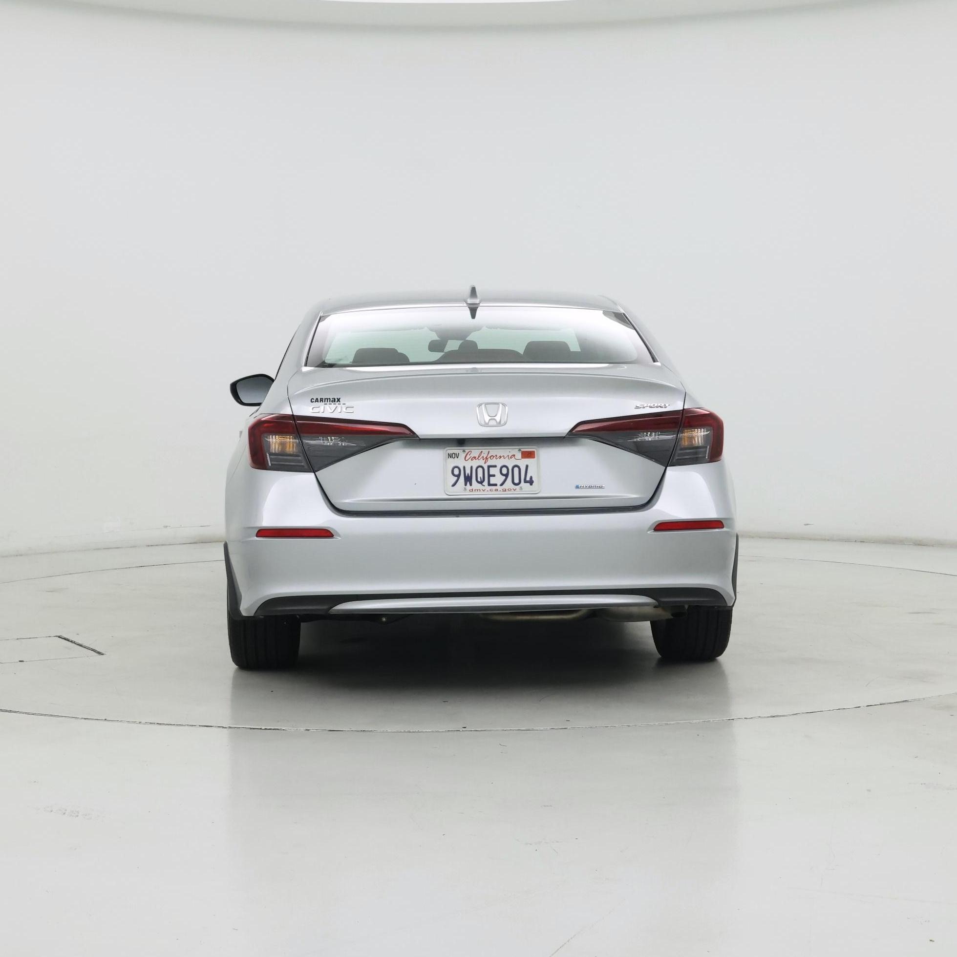 Thumbnail: 2025 Honda Civic - 6