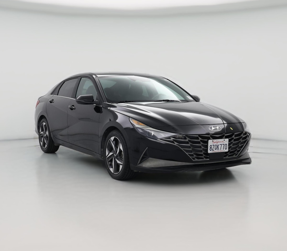 Featured vehicle