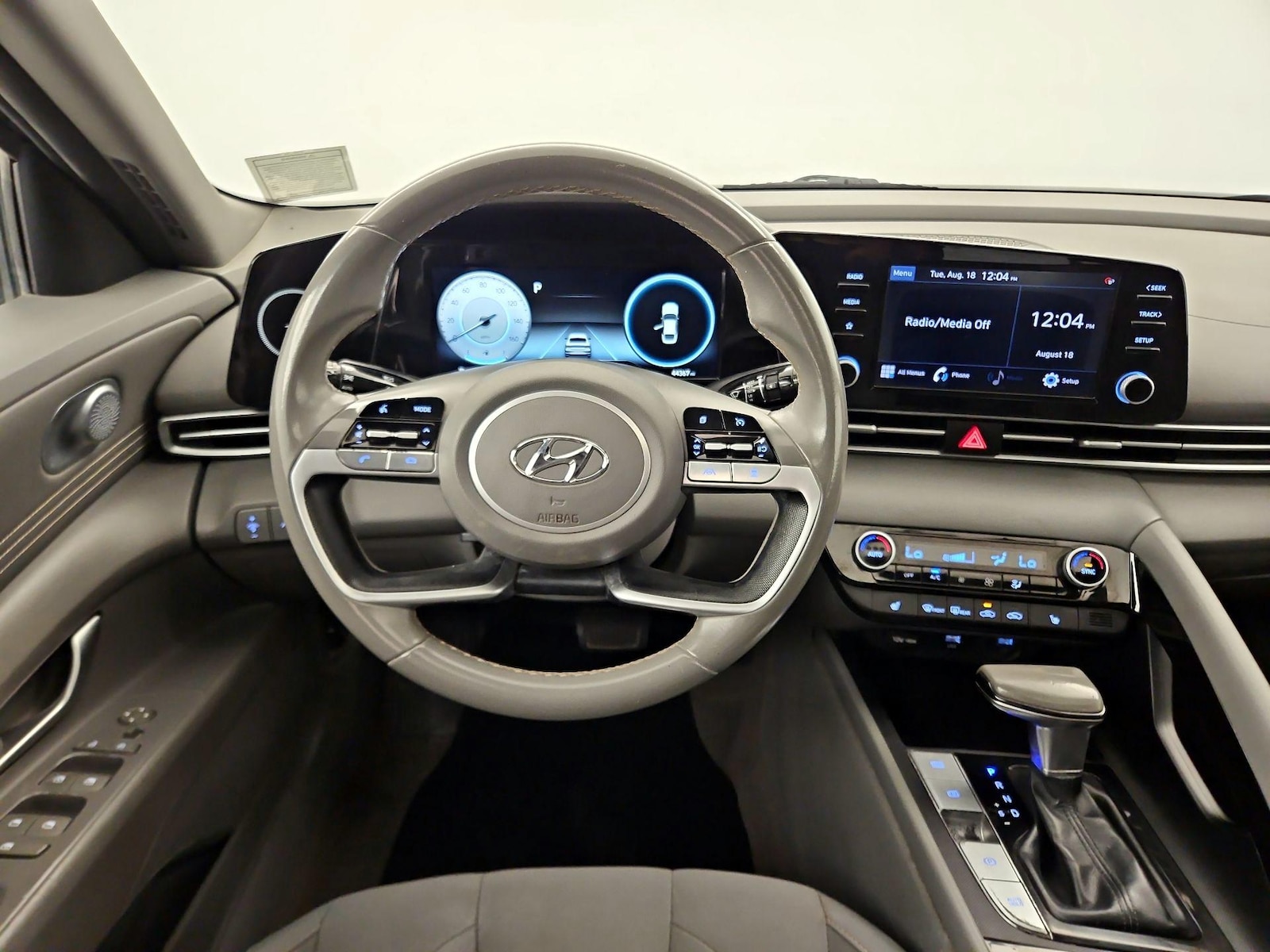 Automated Cruise Control